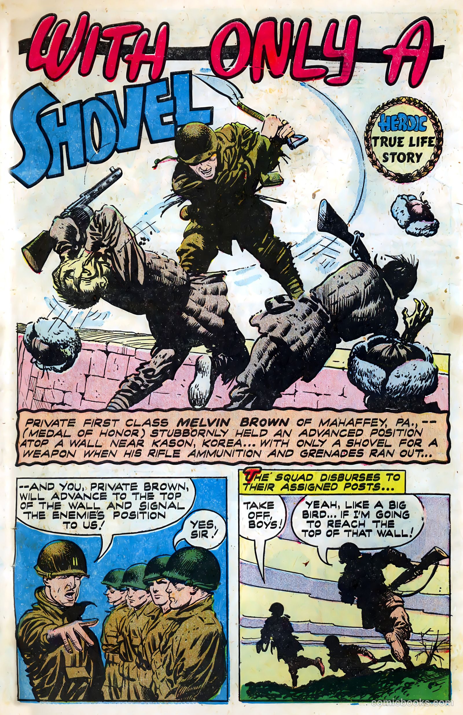 New Heroic Comics #72 — page 31 of 36