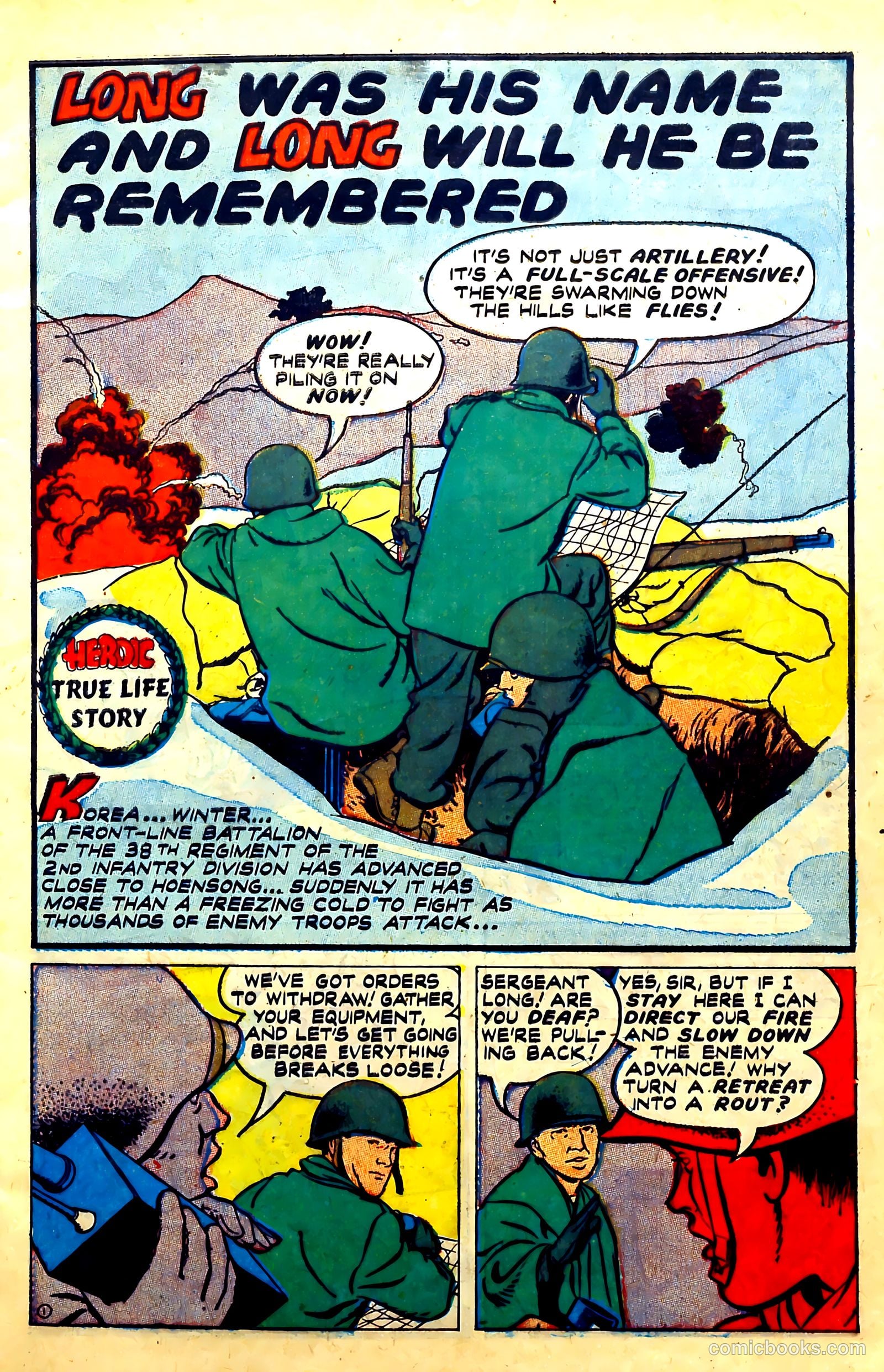 New Heroic Comics #73 — page 5 of 36