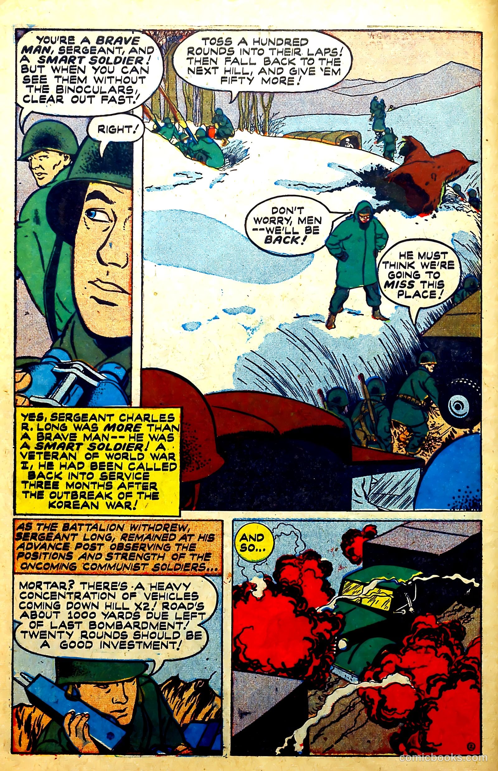 New Heroic Comics #73 — page 6 of 36