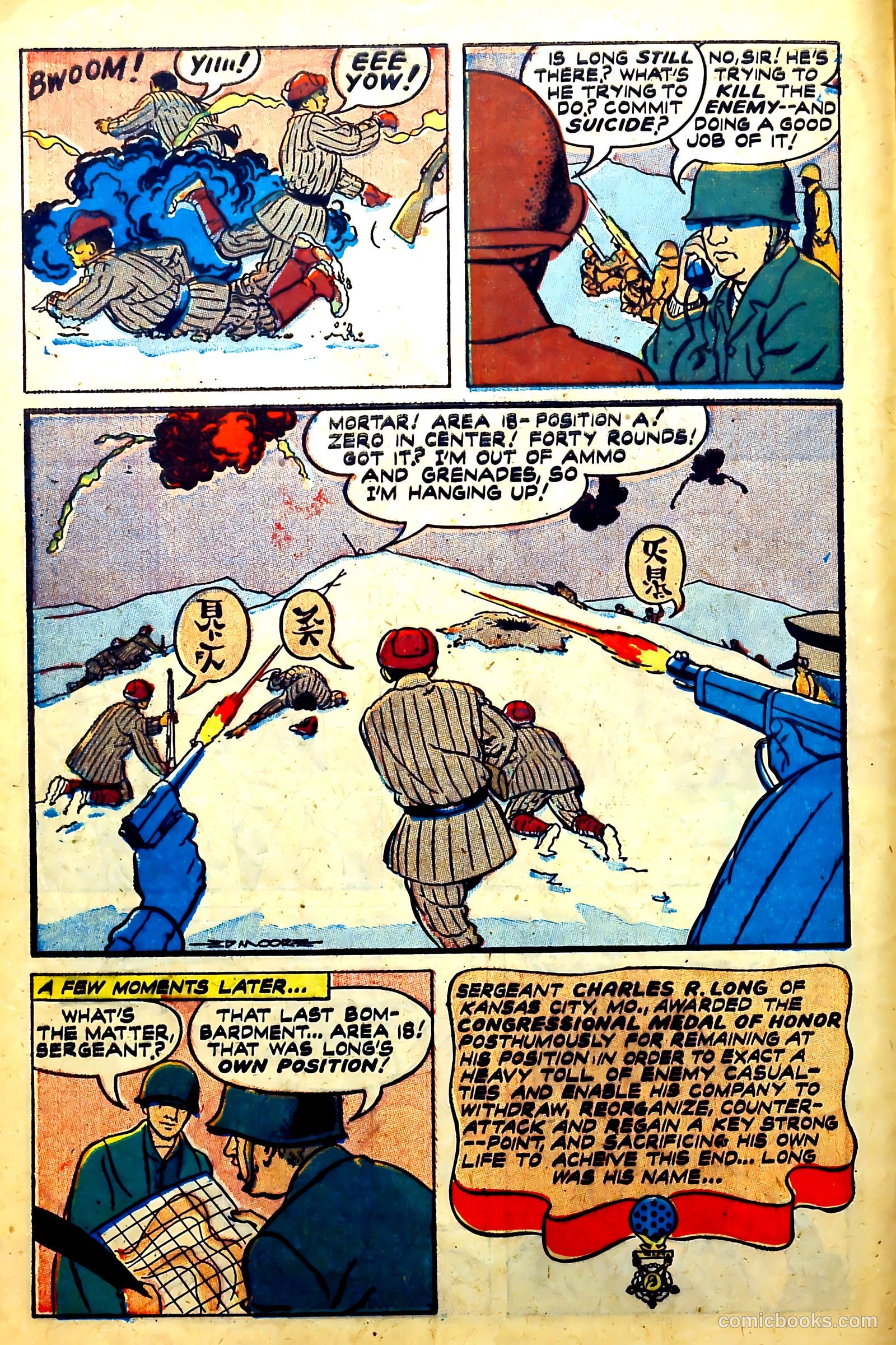 New Heroic Comics #73 — page 8 of 36