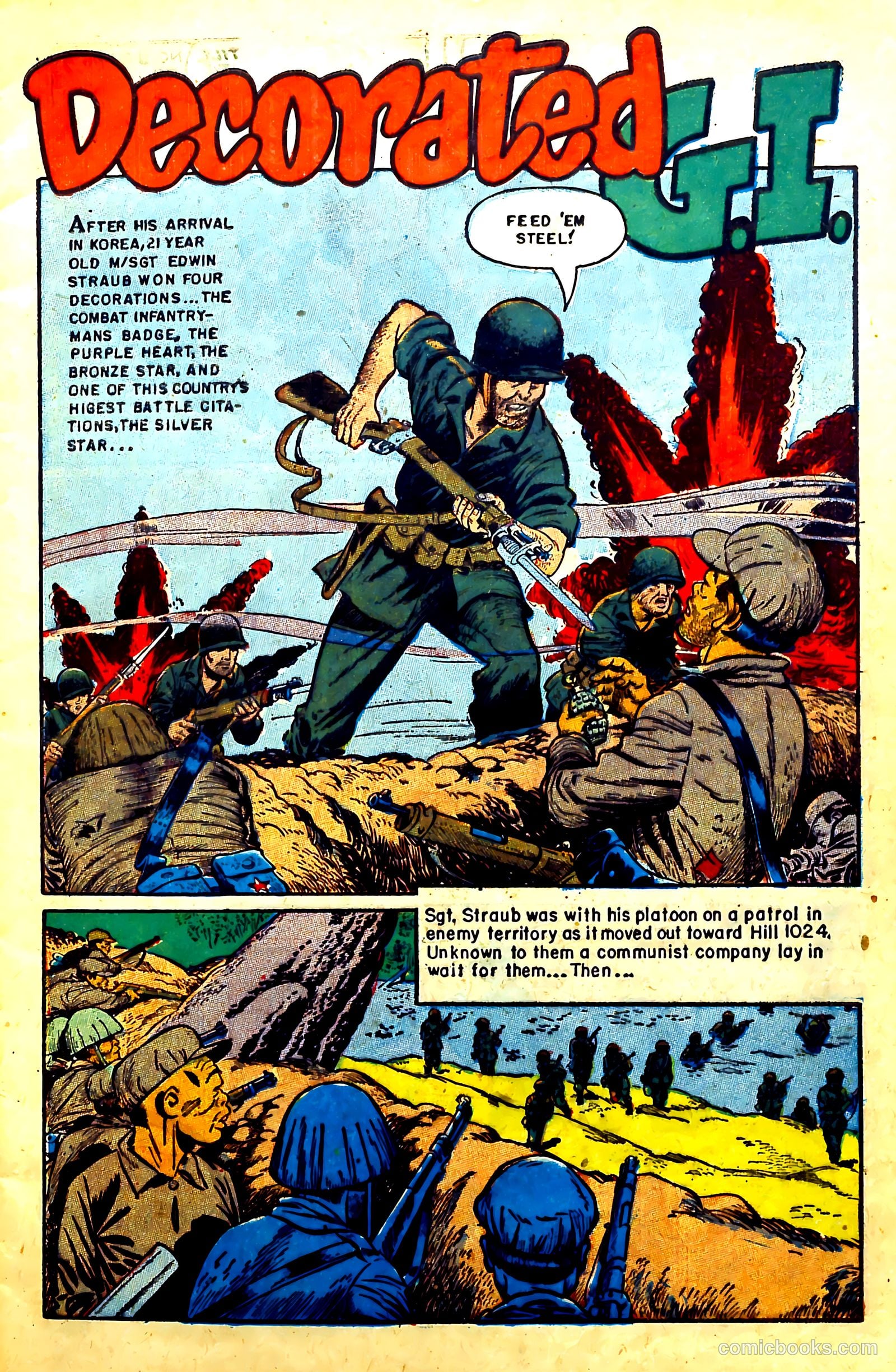 New Heroic Comics #73 — page 9 of 36