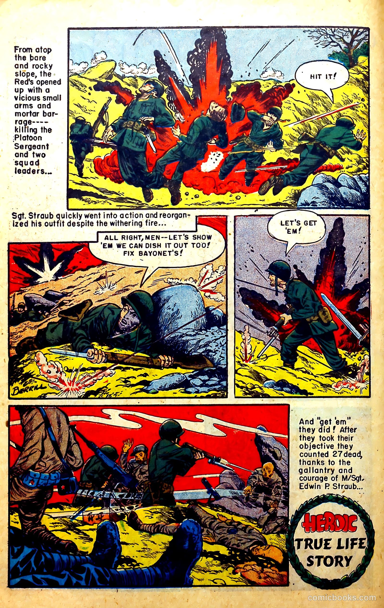 New Heroic Comics #73 — page 10 of 36