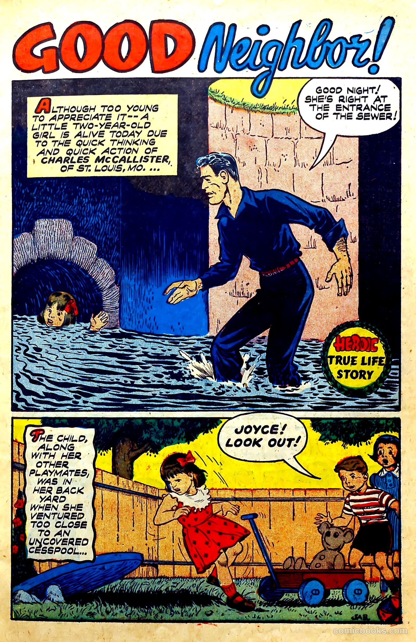 New Heroic Comics #73 — page 15 of 36