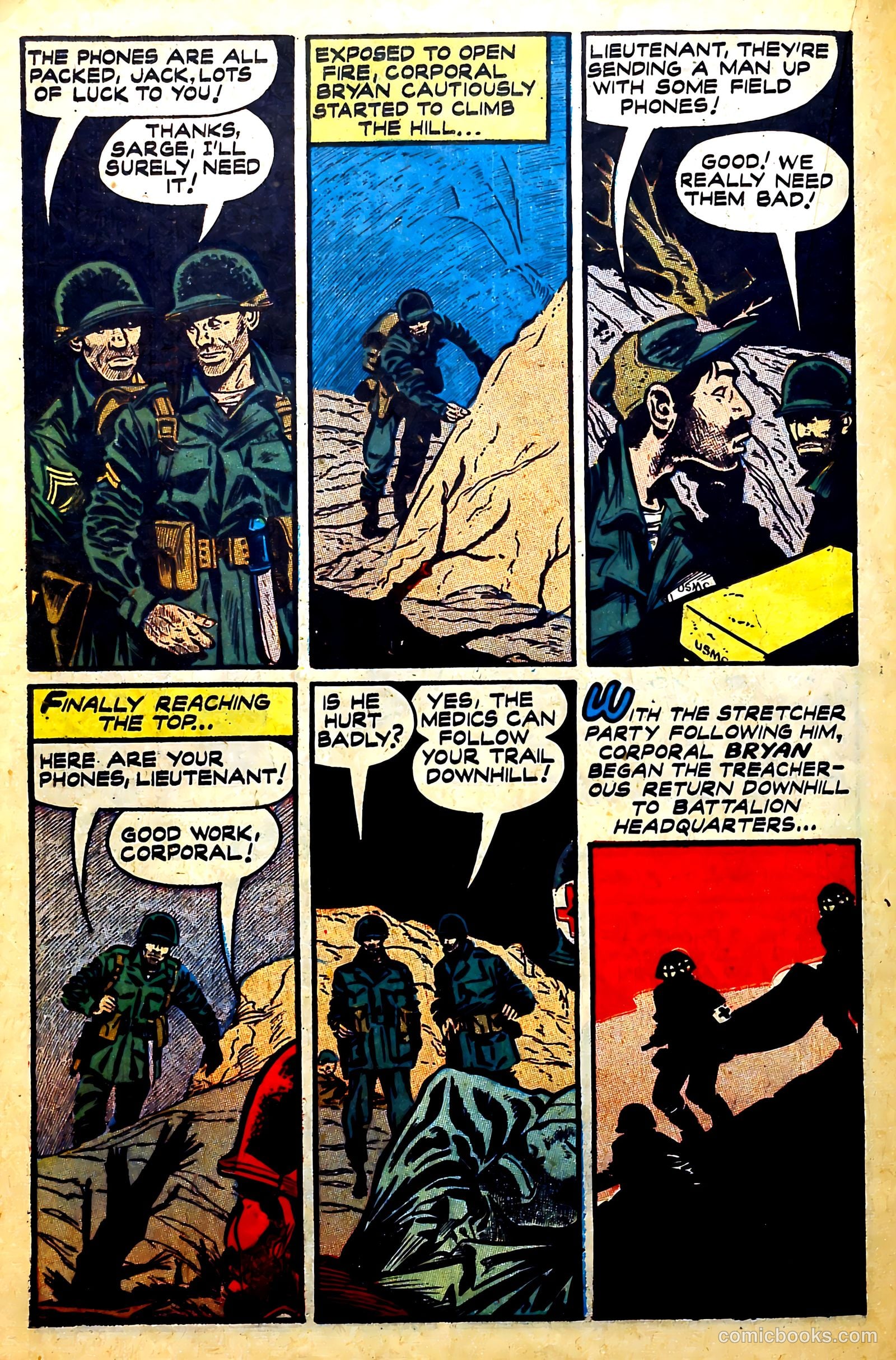 New Heroic Comics #73 — page 18 of 36