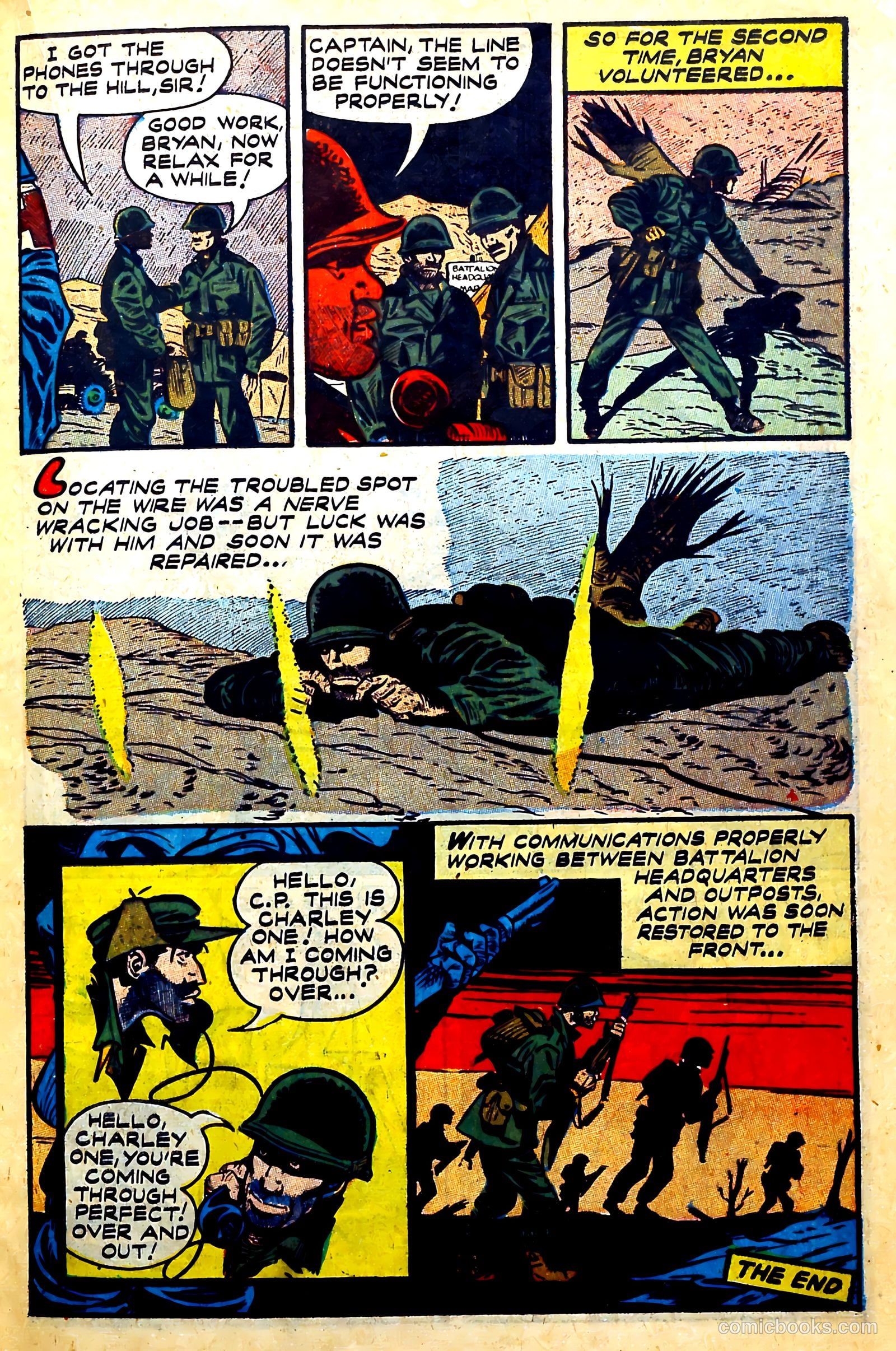 New Heroic Comics #73 — page 19 of 36