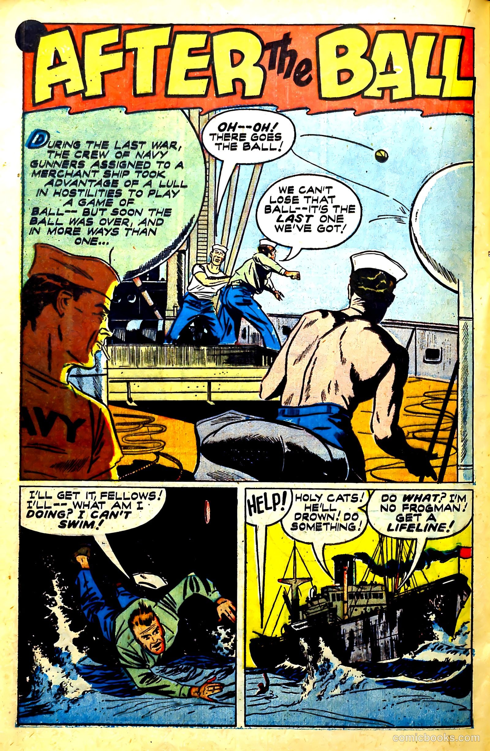 New Heroic Comics #73 — page 20 of 36