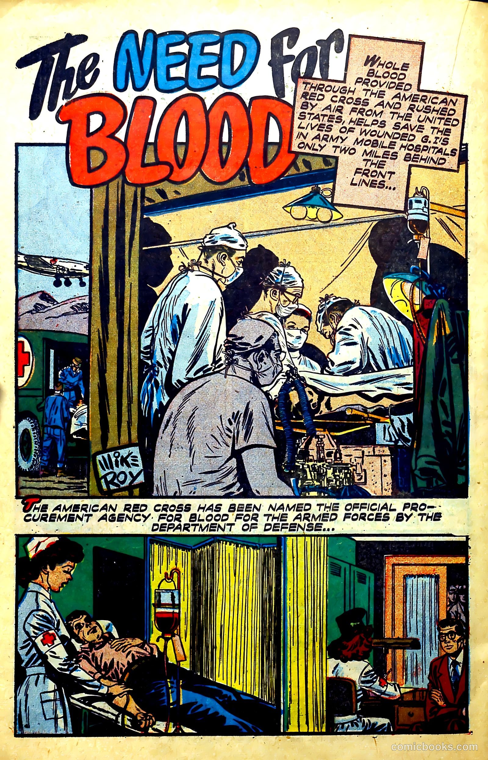 New Heroic Comics #73 — page 22 of 36