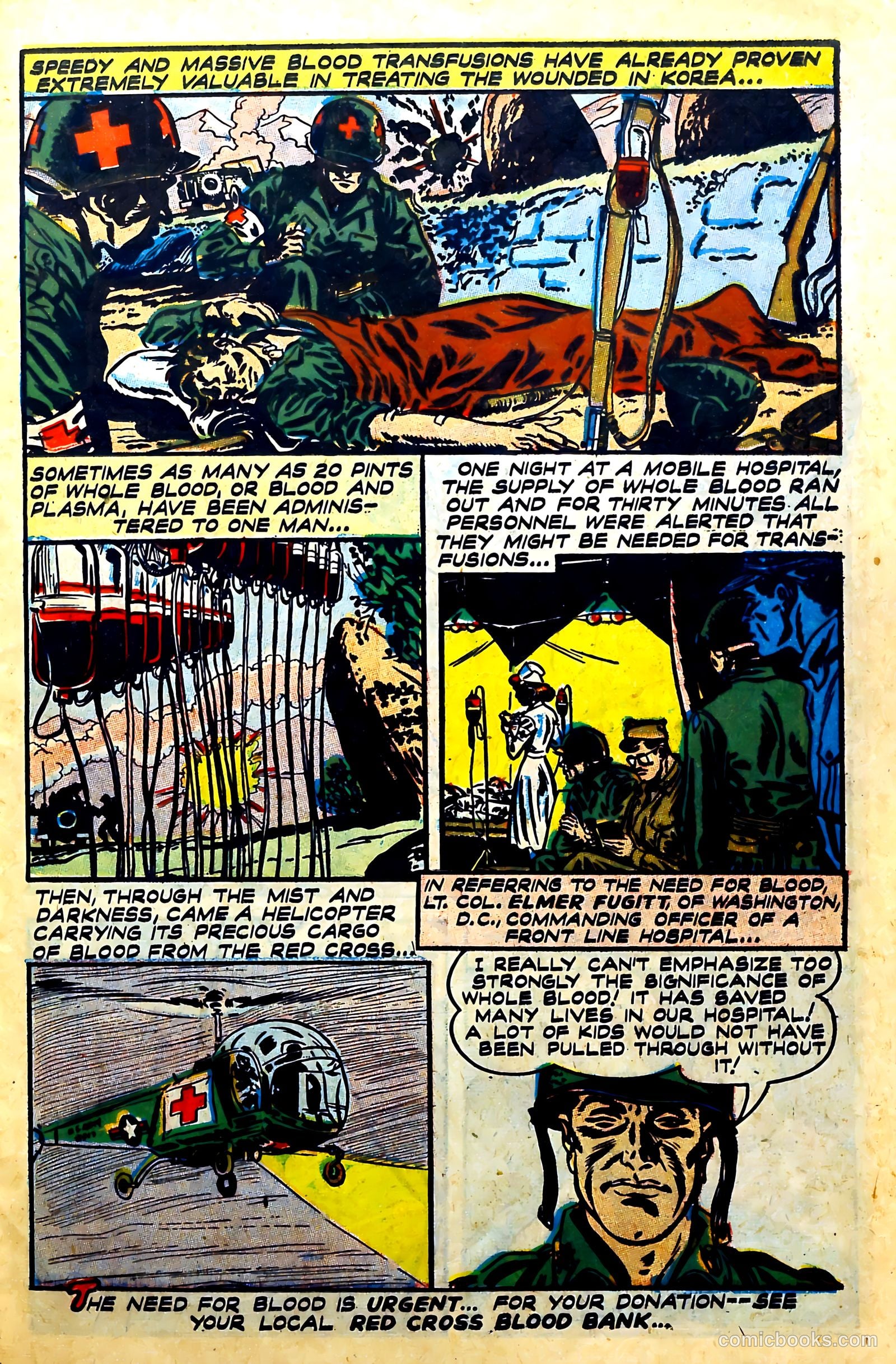 New Heroic Comics #73 — page 23 of 36