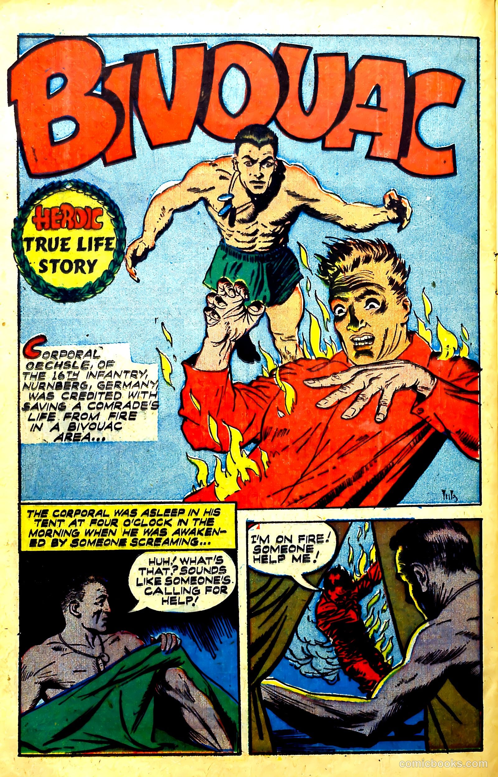 New Heroic Comics #73 — page 24 of 36