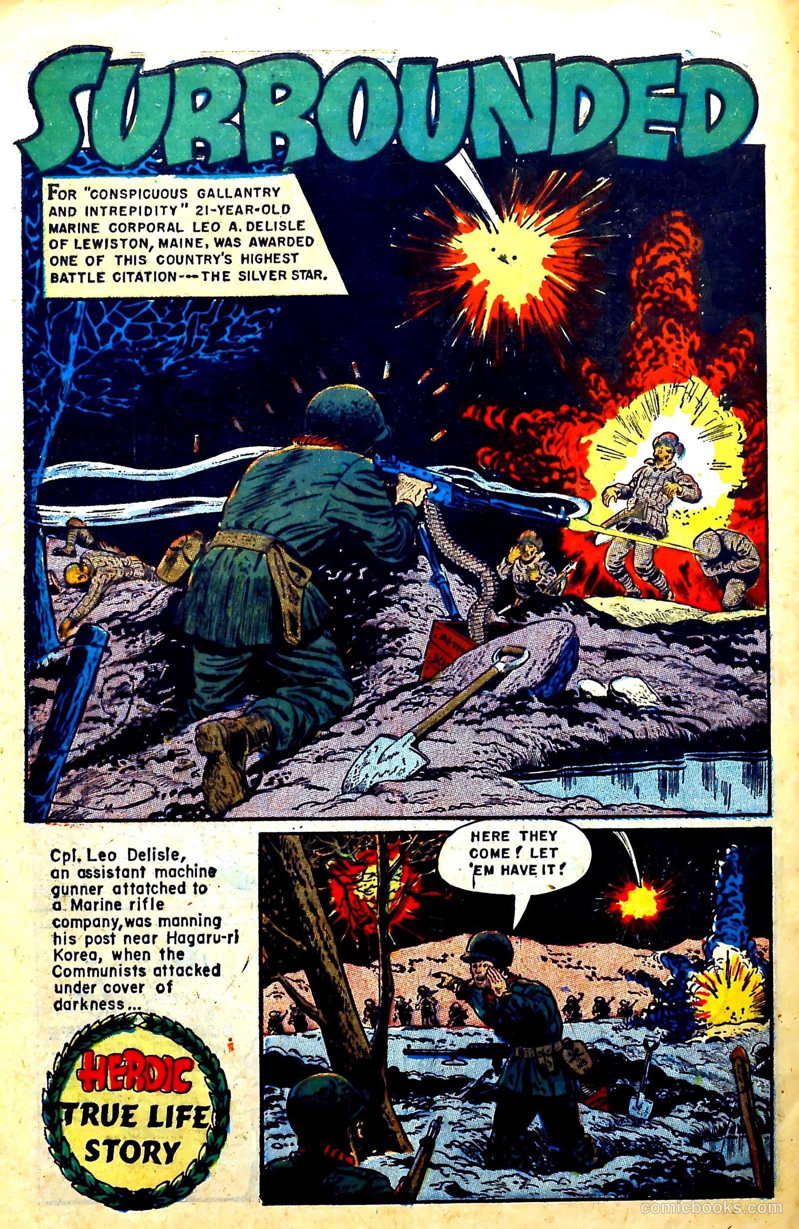 New Heroic Comics #73 — page 28 of 36