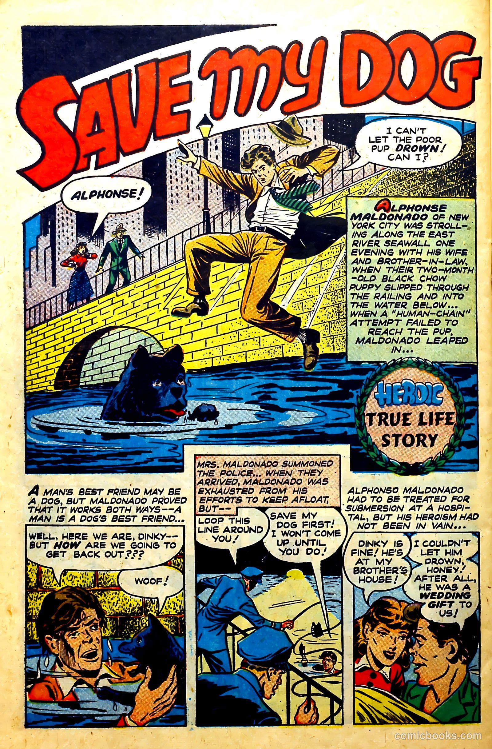 New Heroic Comics #73 — page 30 of 36