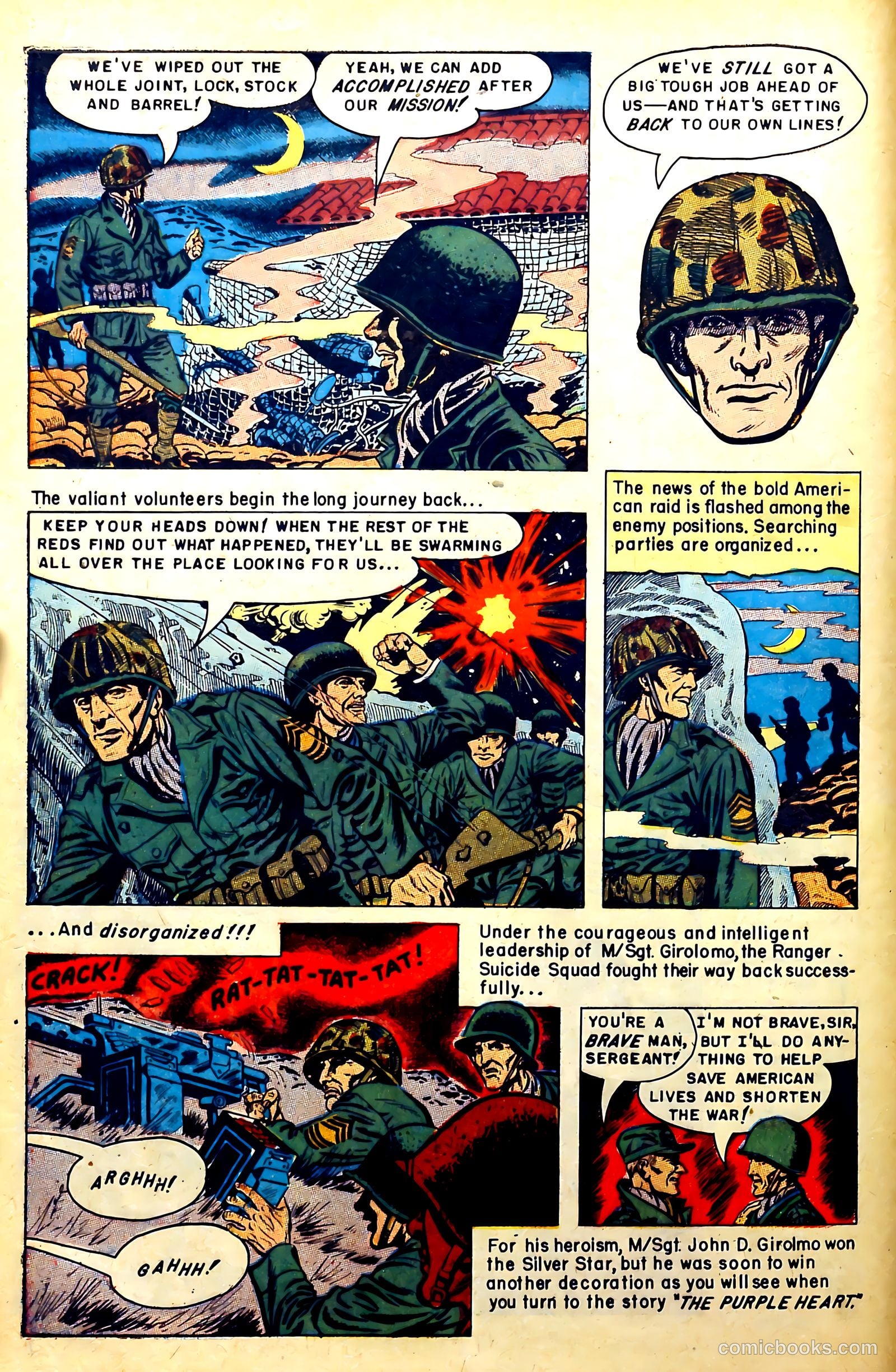 New Heroic Comics #74 — page 4 of 37