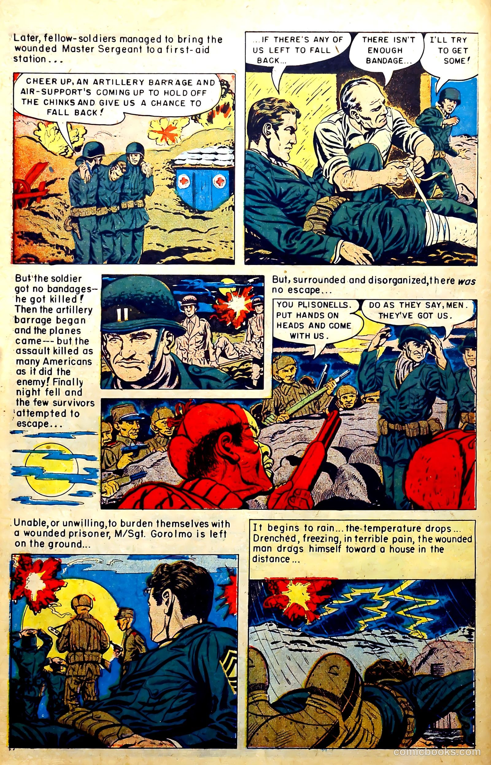 New Heroic Comics #74 — page 6 of 37