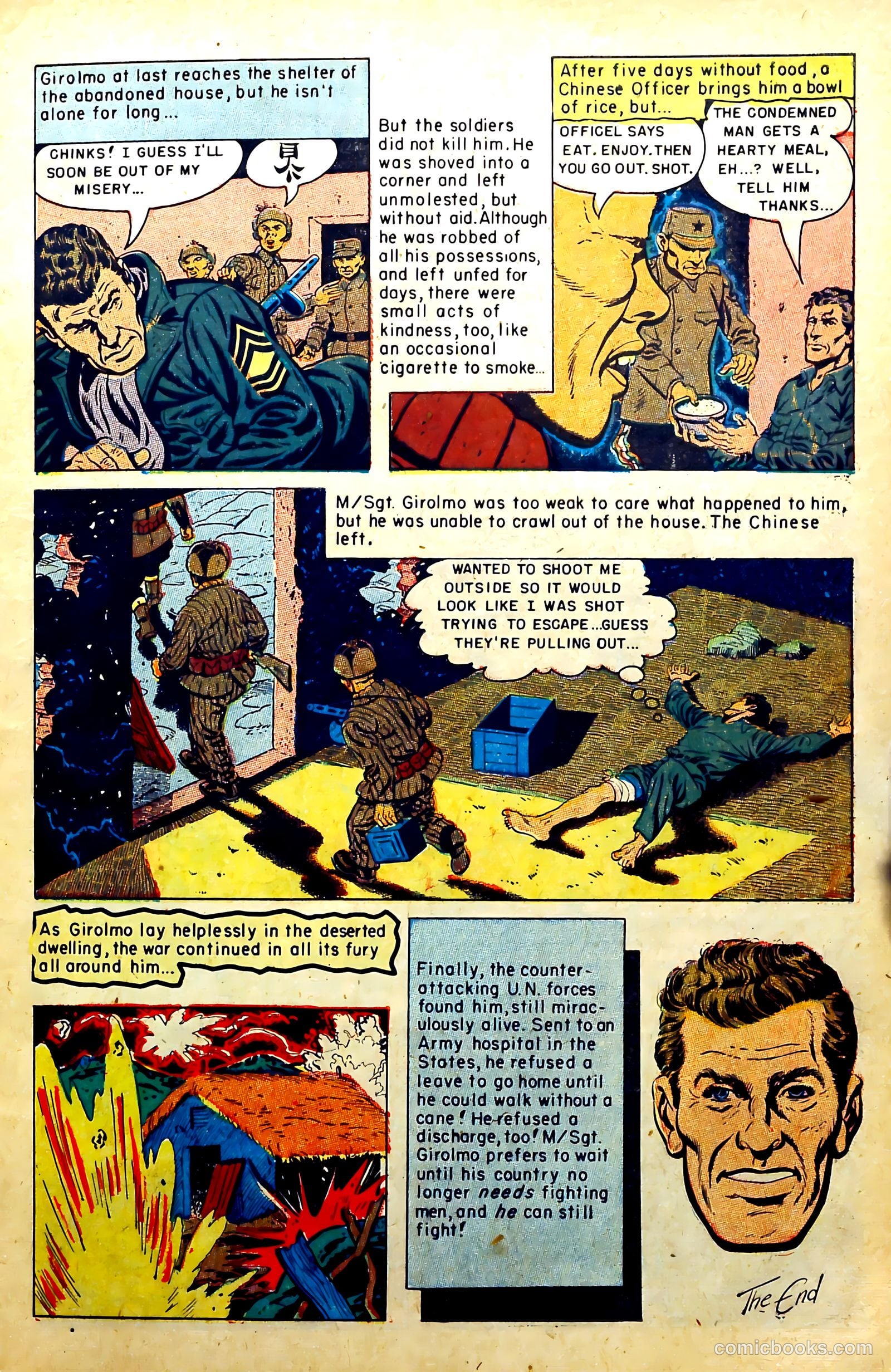 New Heroic Comics #74 — page 7 of 37