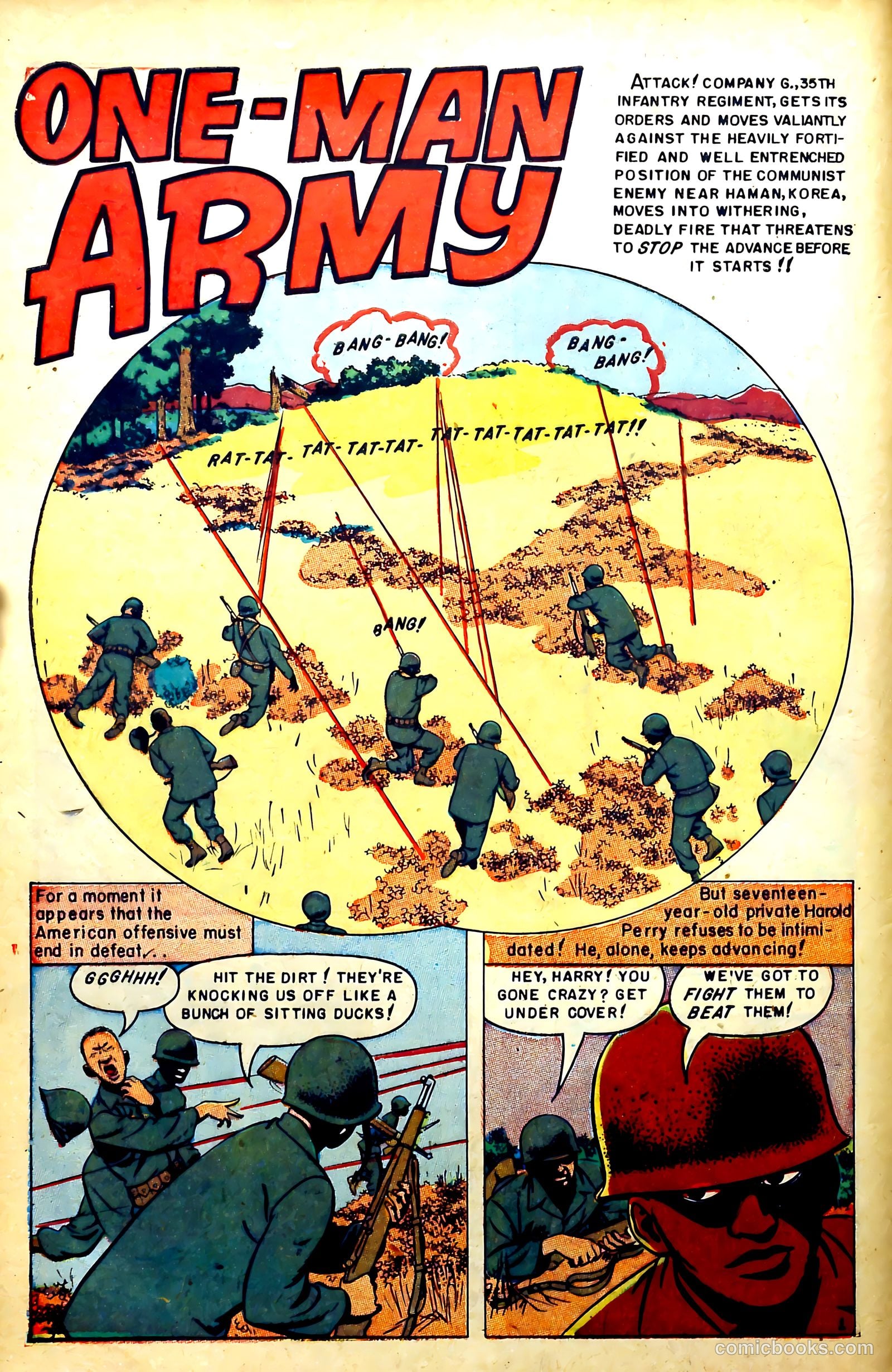 New Heroic Comics #74 — page 8 of 37