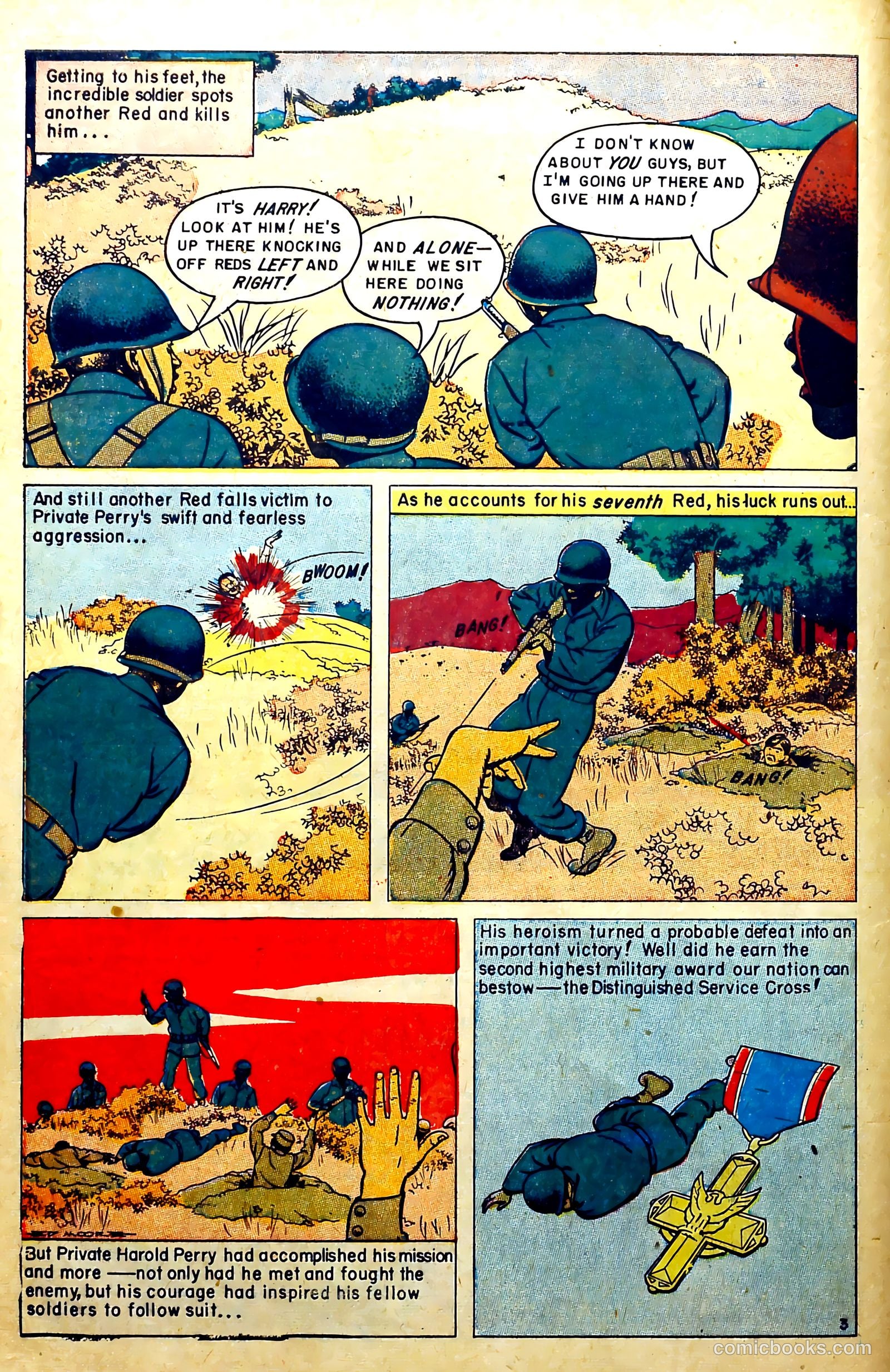 New Heroic Comics #74 — page 10 of 37