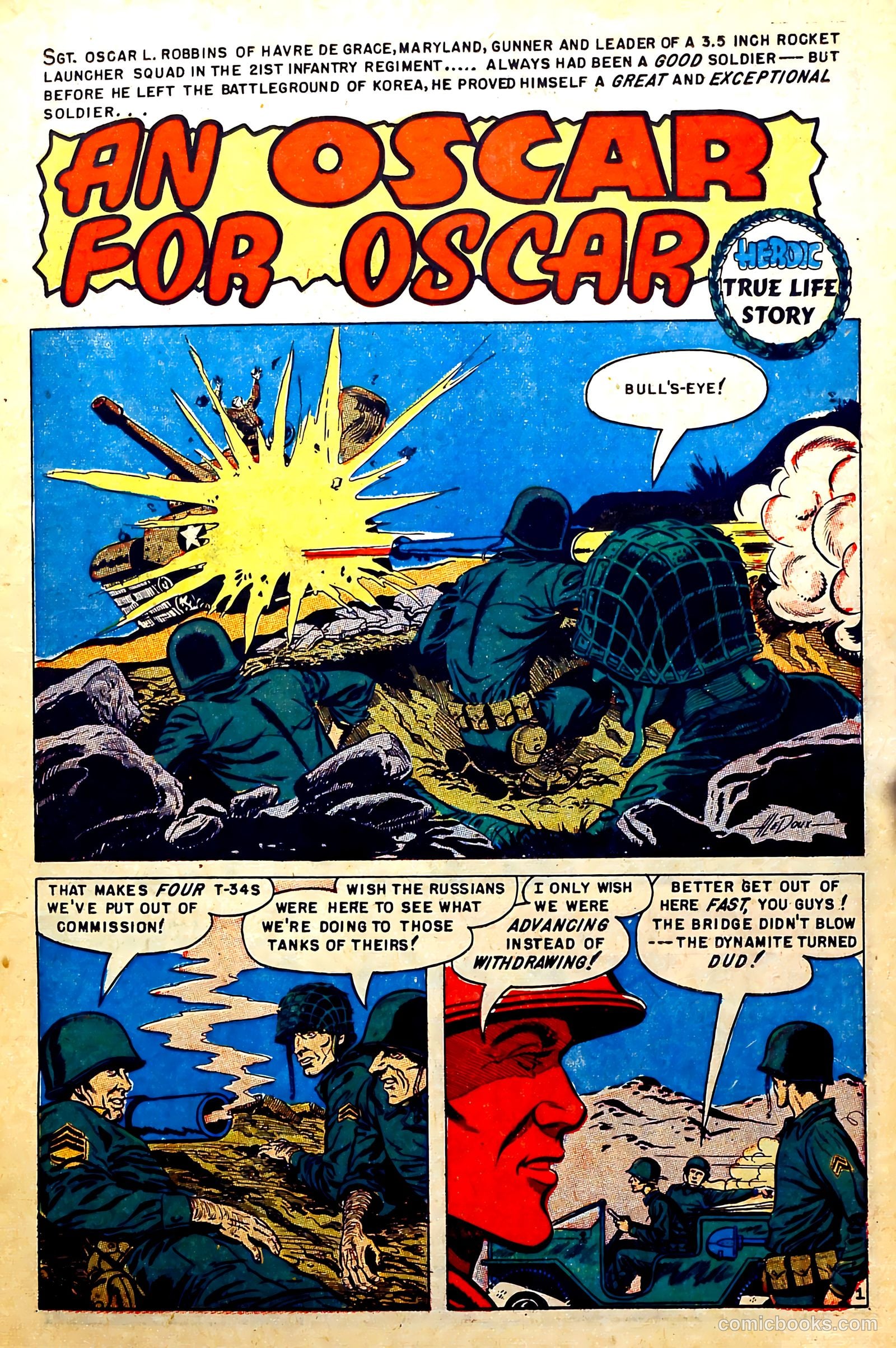 New Heroic Comics #74 — page 11 of 37