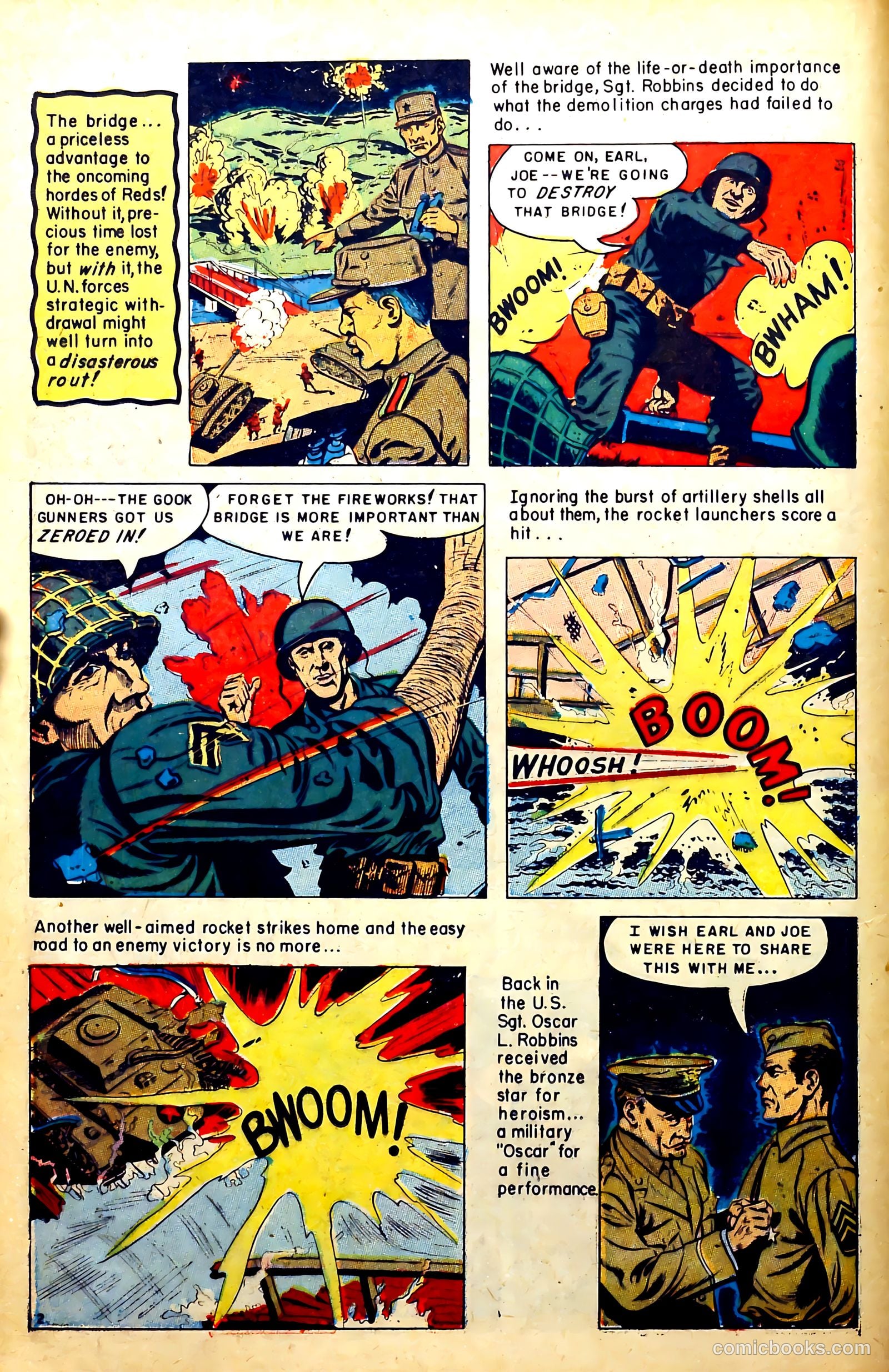 New Heroic Comics #74 — page 12 of 37