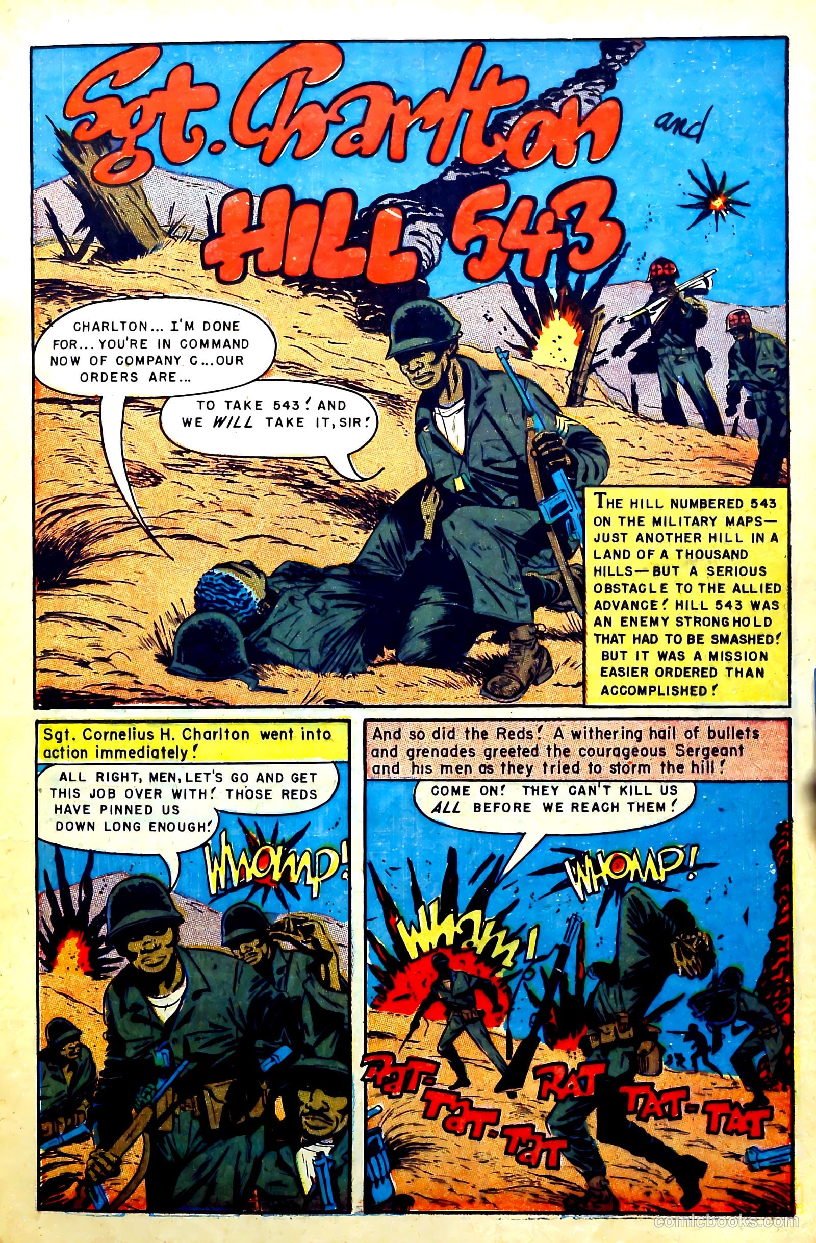 New Heroic Comics #74 — page 13 of 37