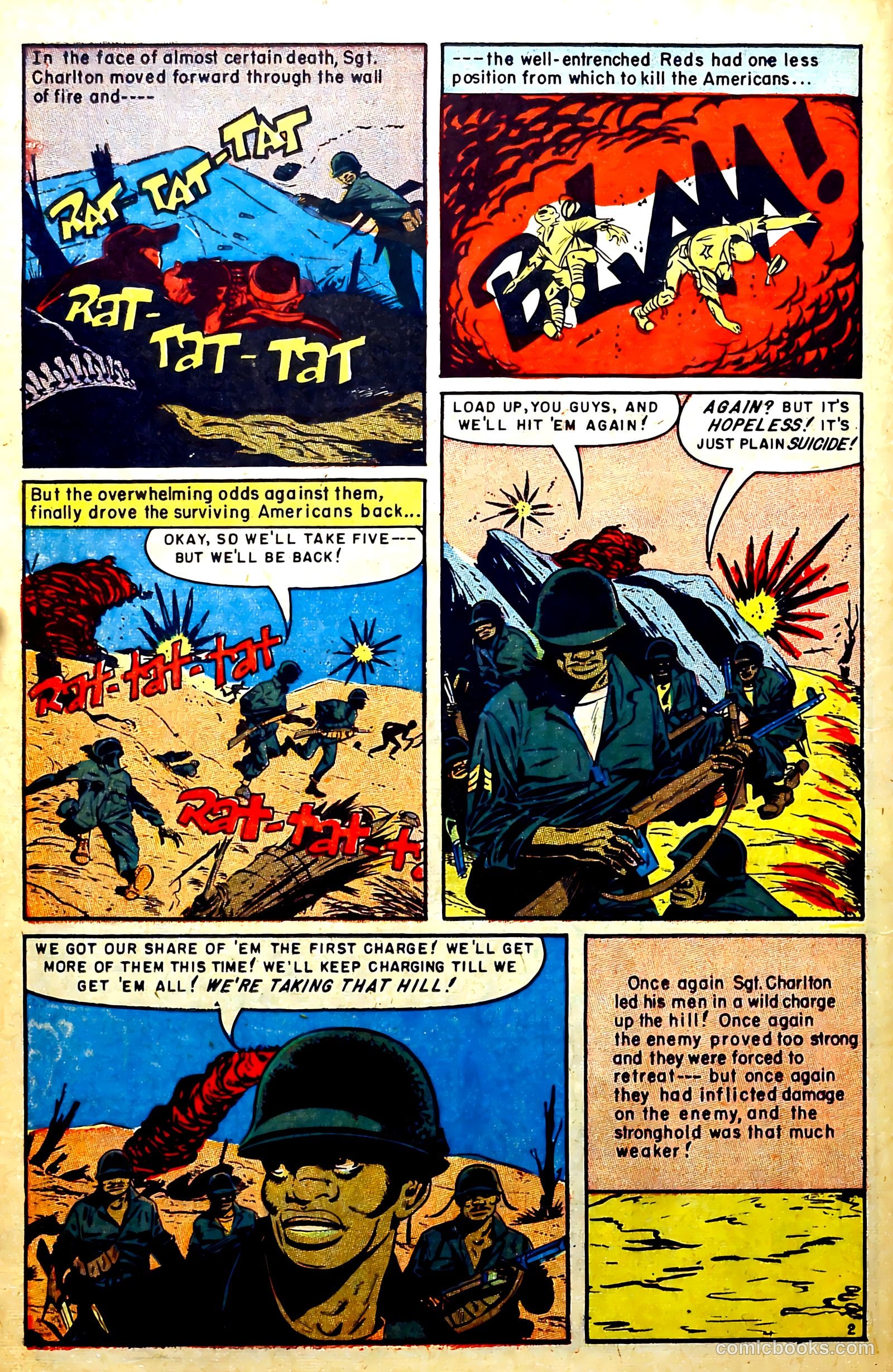 New Heroic Comics #74 — page 14 of 37
