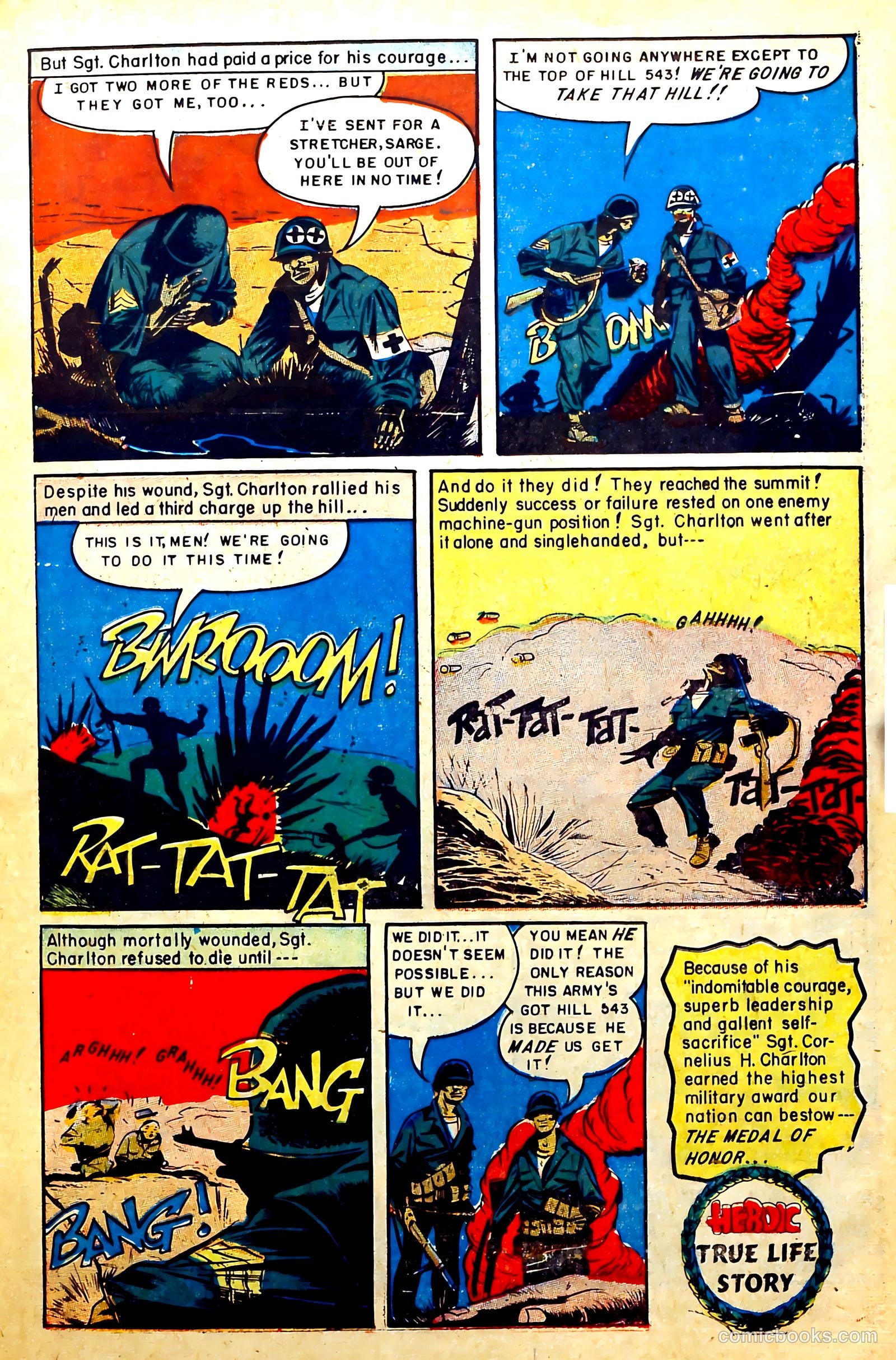 New Heroic Comics #74 — page 15 of 37