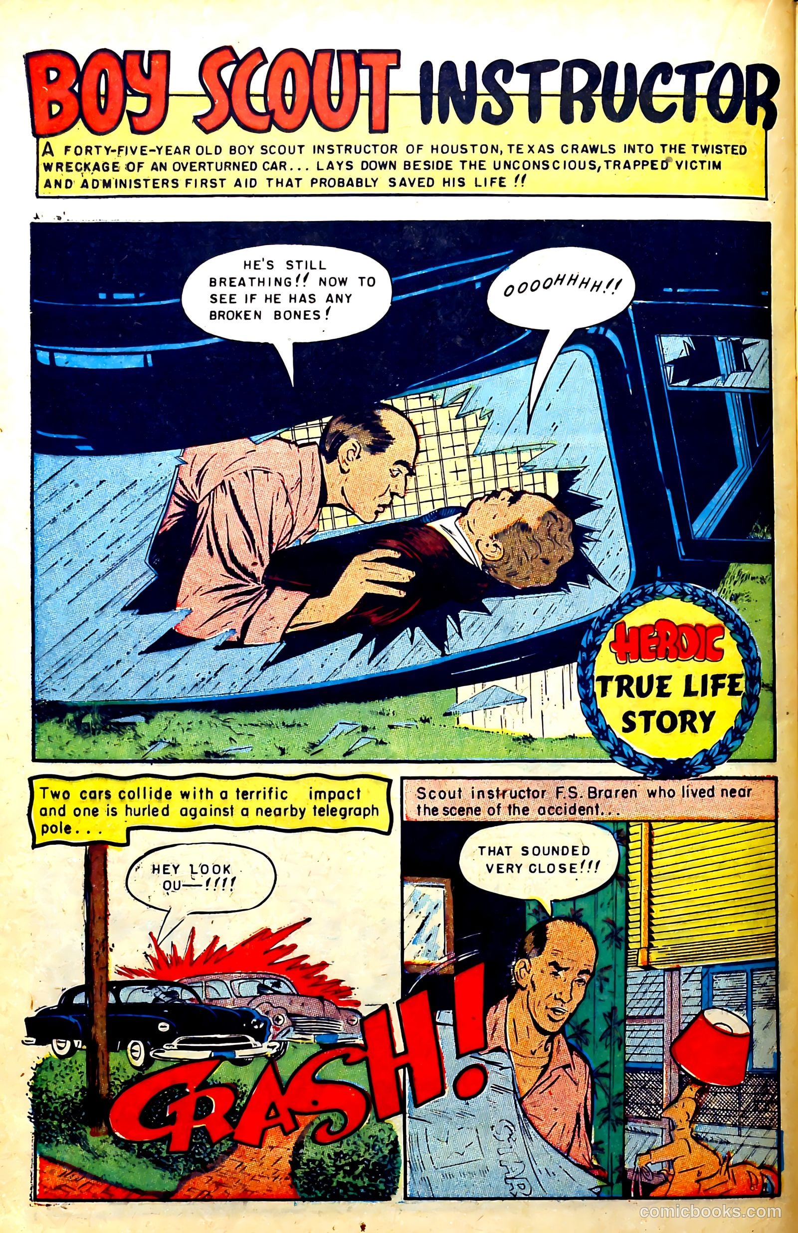 New Heroic Comics #74 — page 24 of 37
