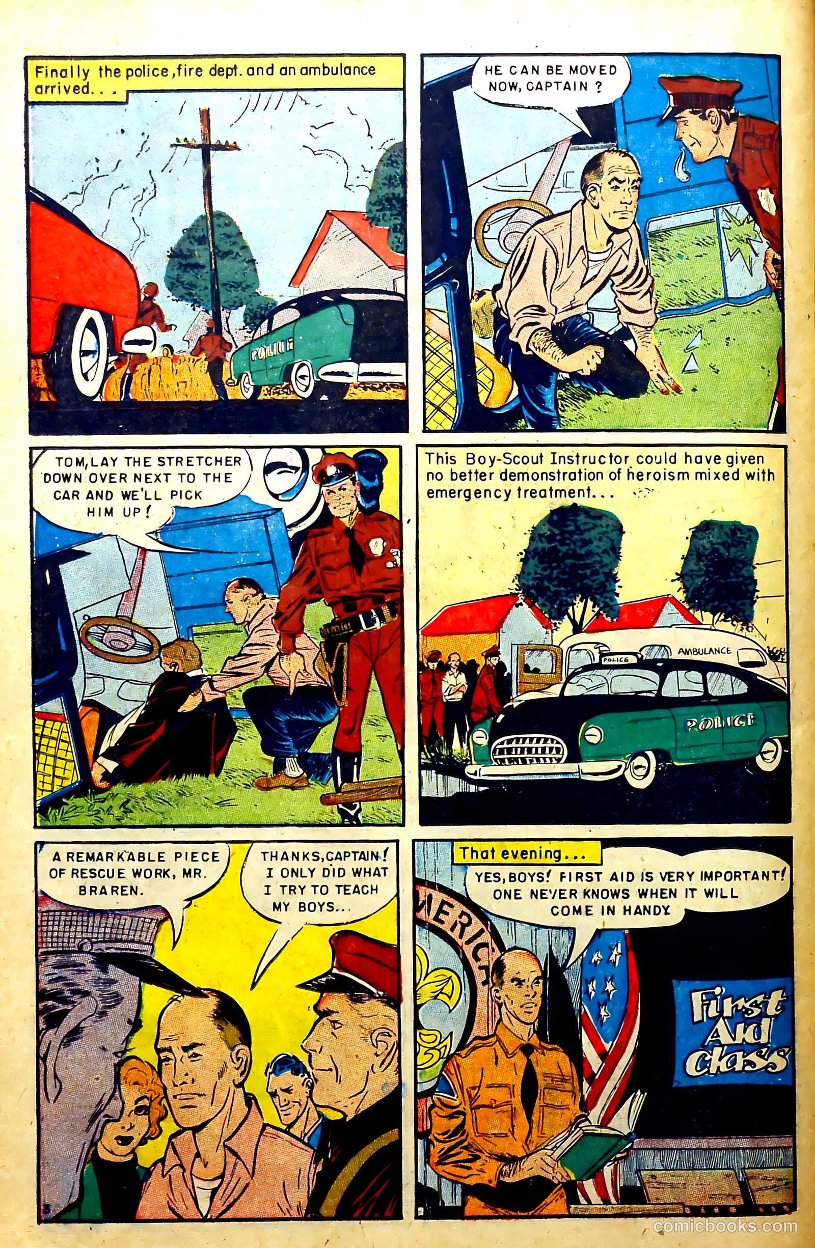 New Heroic Comics #74 — page 26 of 37