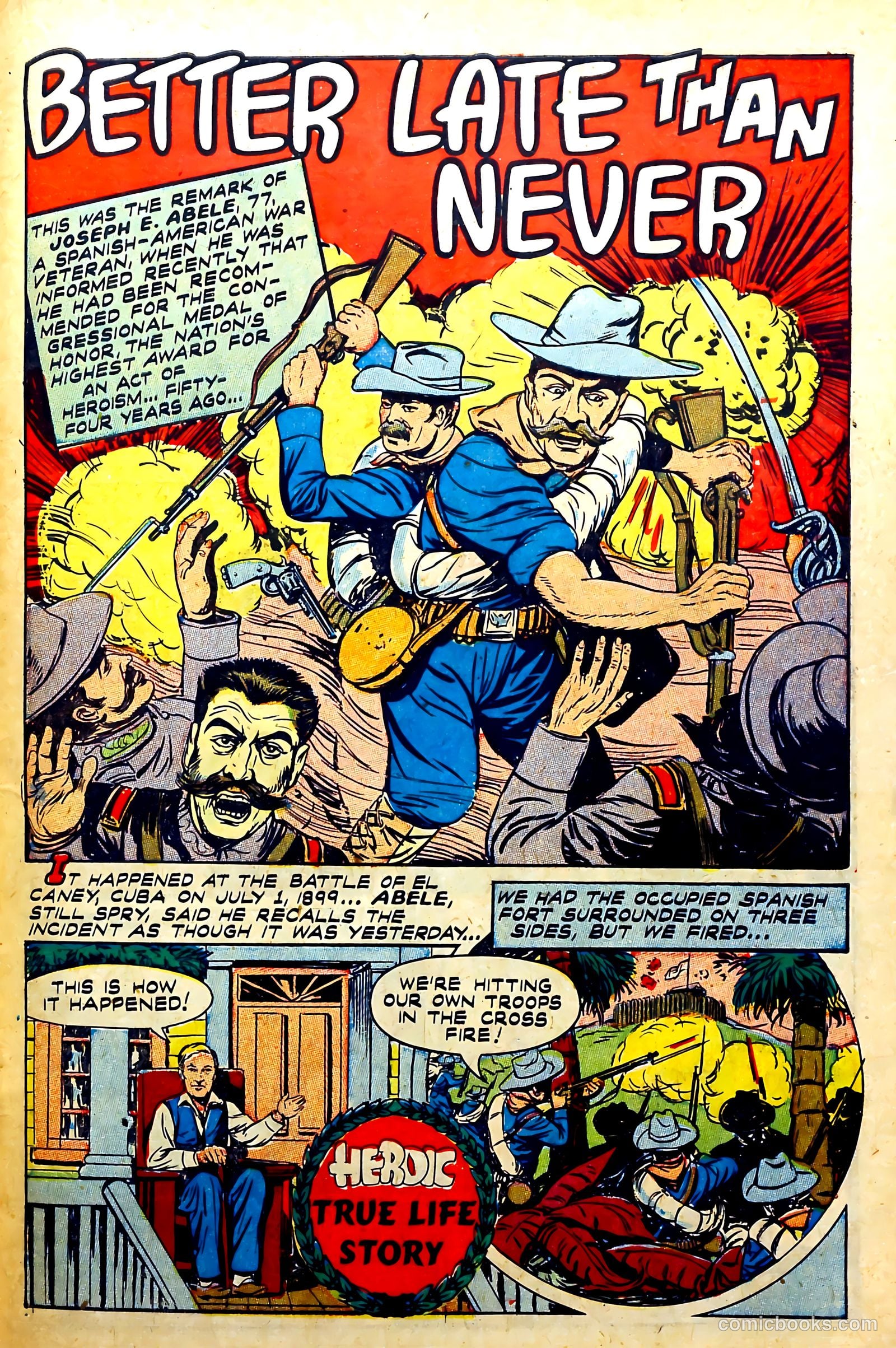New Heroic Comics #74 — page 27 of 37