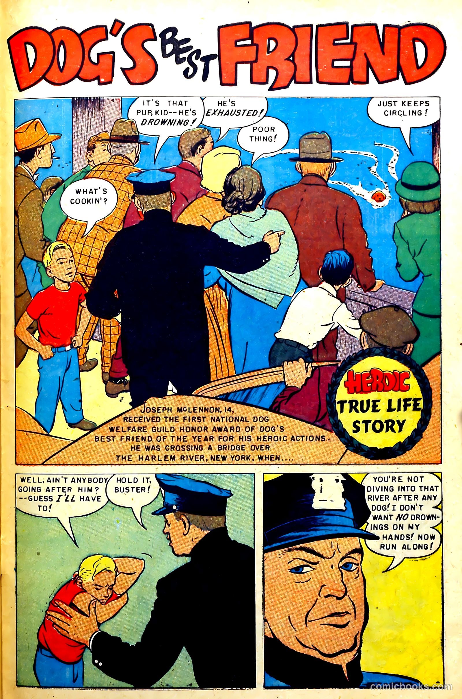 New Heroic Comics #74 — page 29 of 37