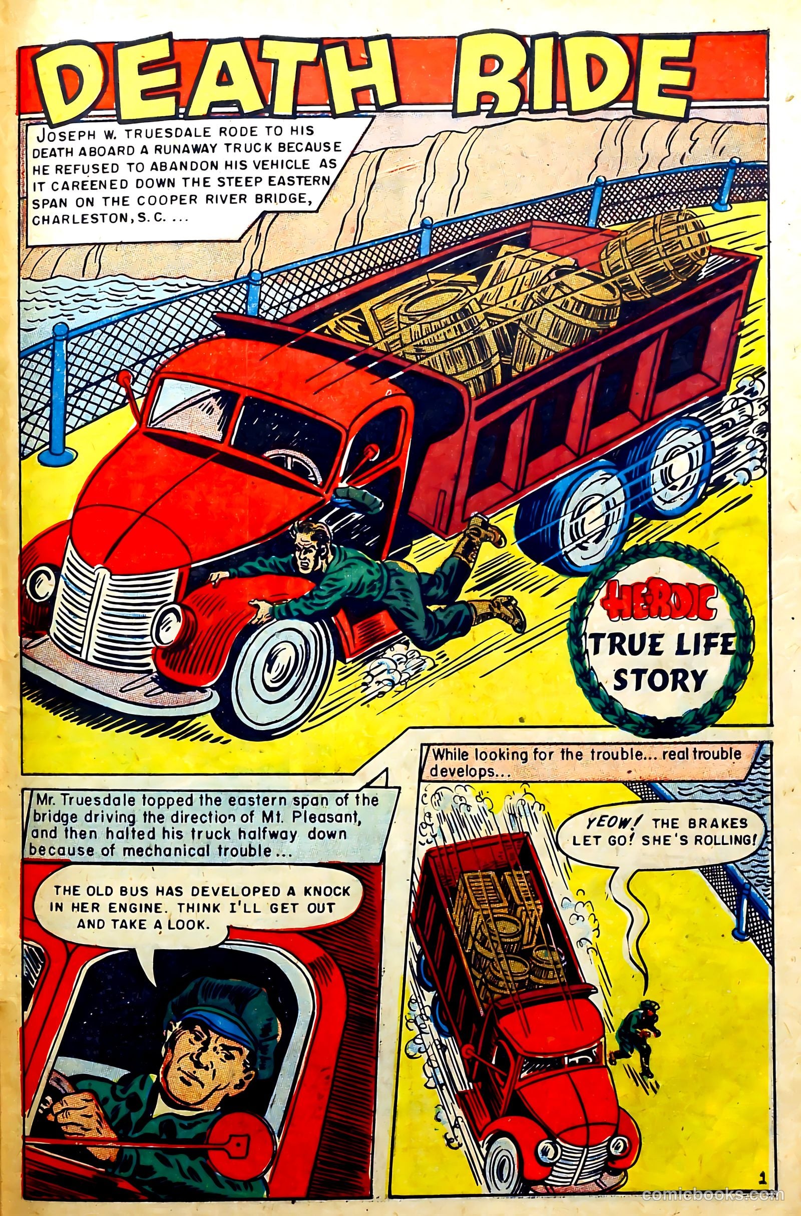 New Heroic Comics #74 — page 31 of 37
