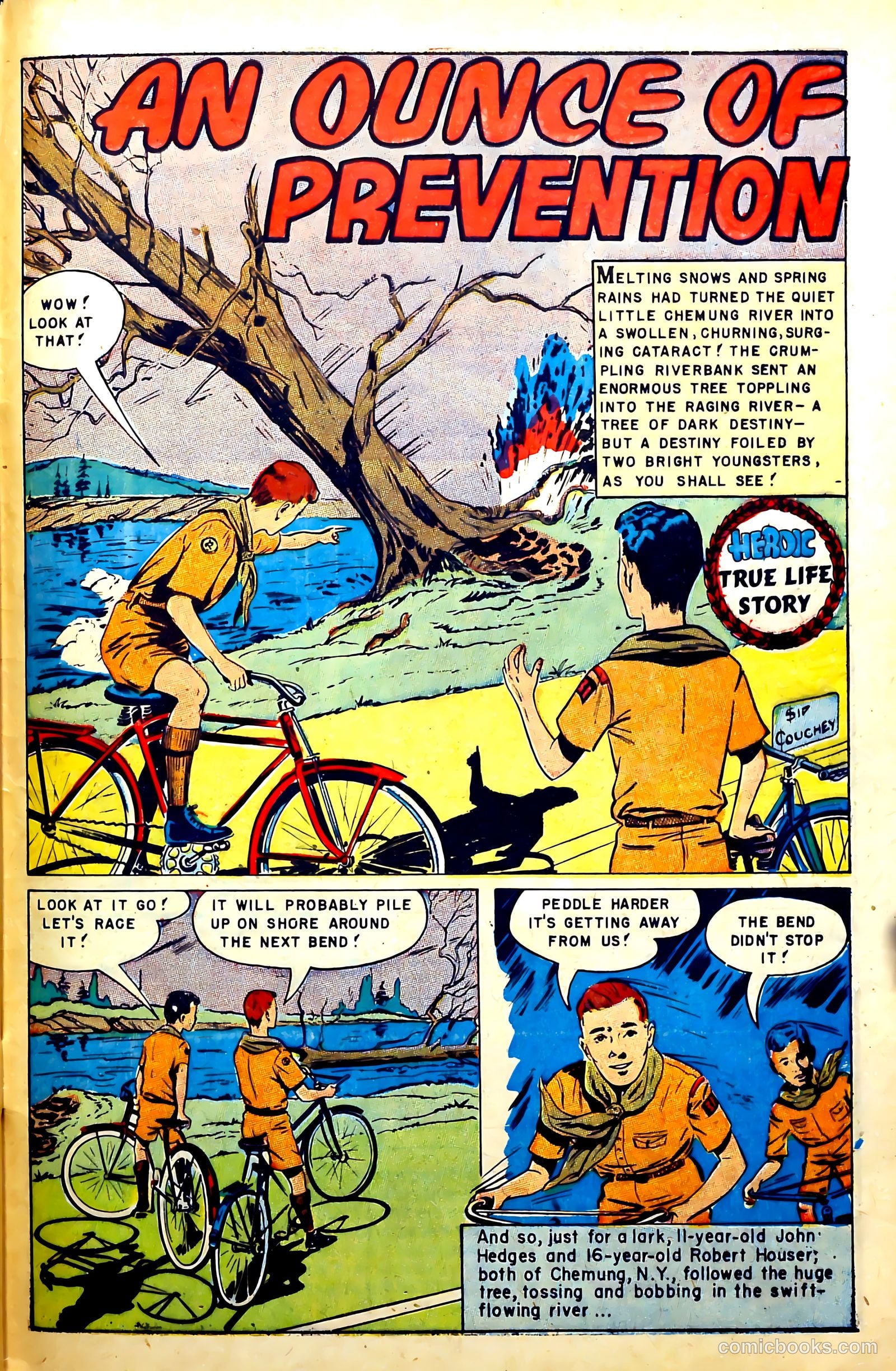 New Heroic Comics #74 — page 33 of 37