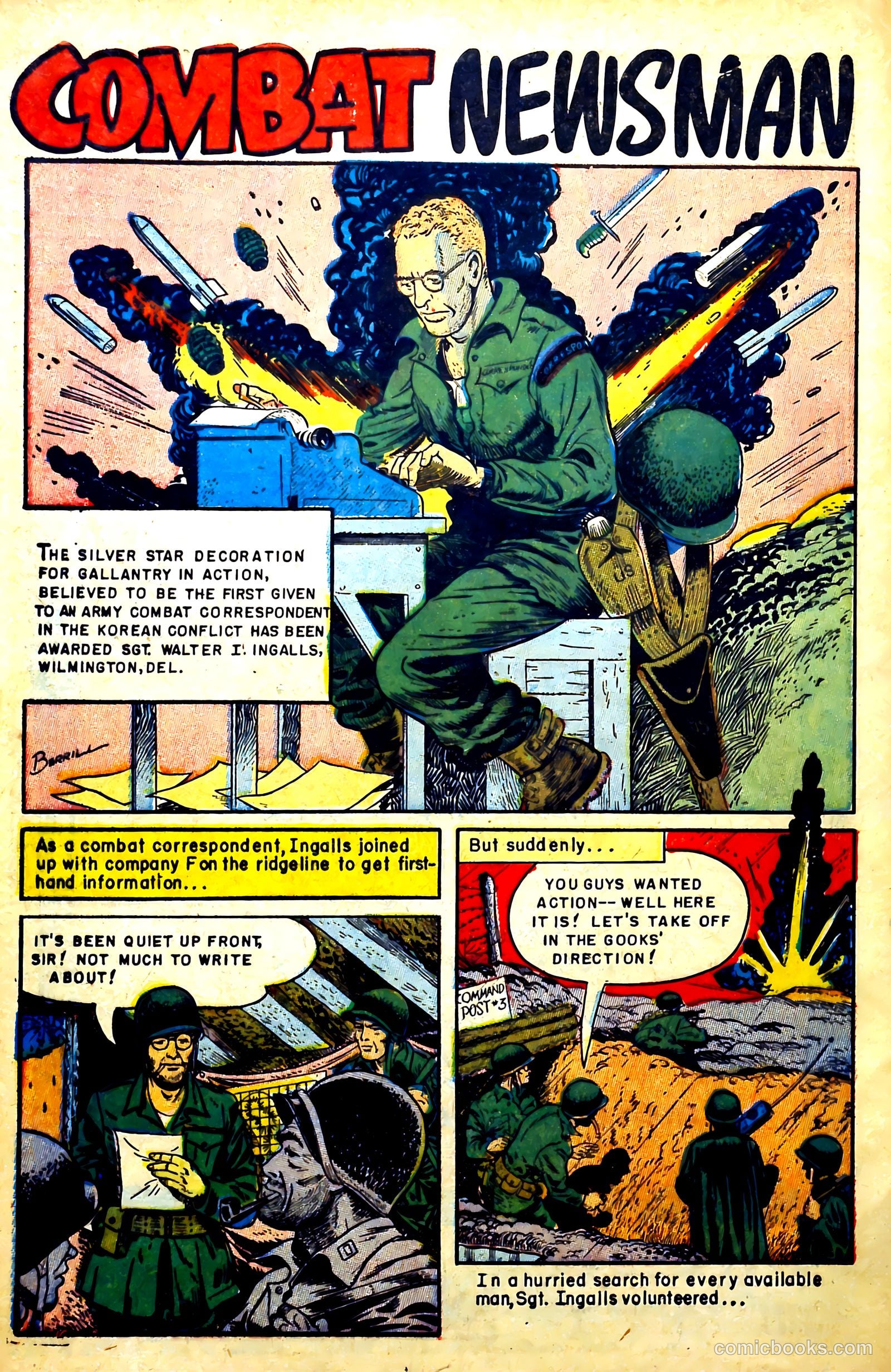 New Heroic Comics #75 — page 4 of 36