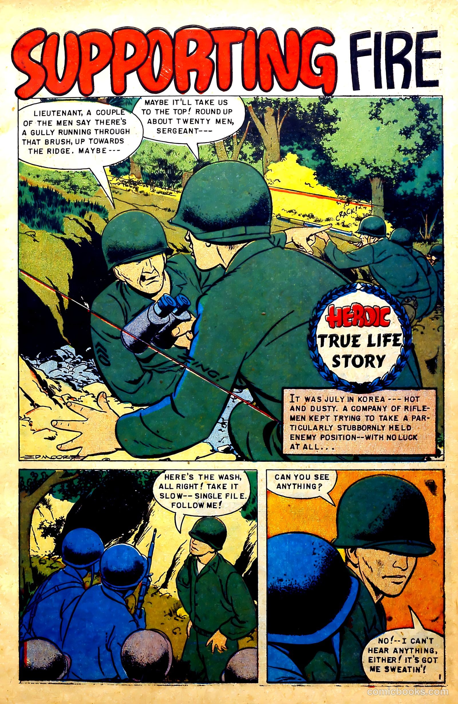 New Heroic Comics #75 — page 7 of 36