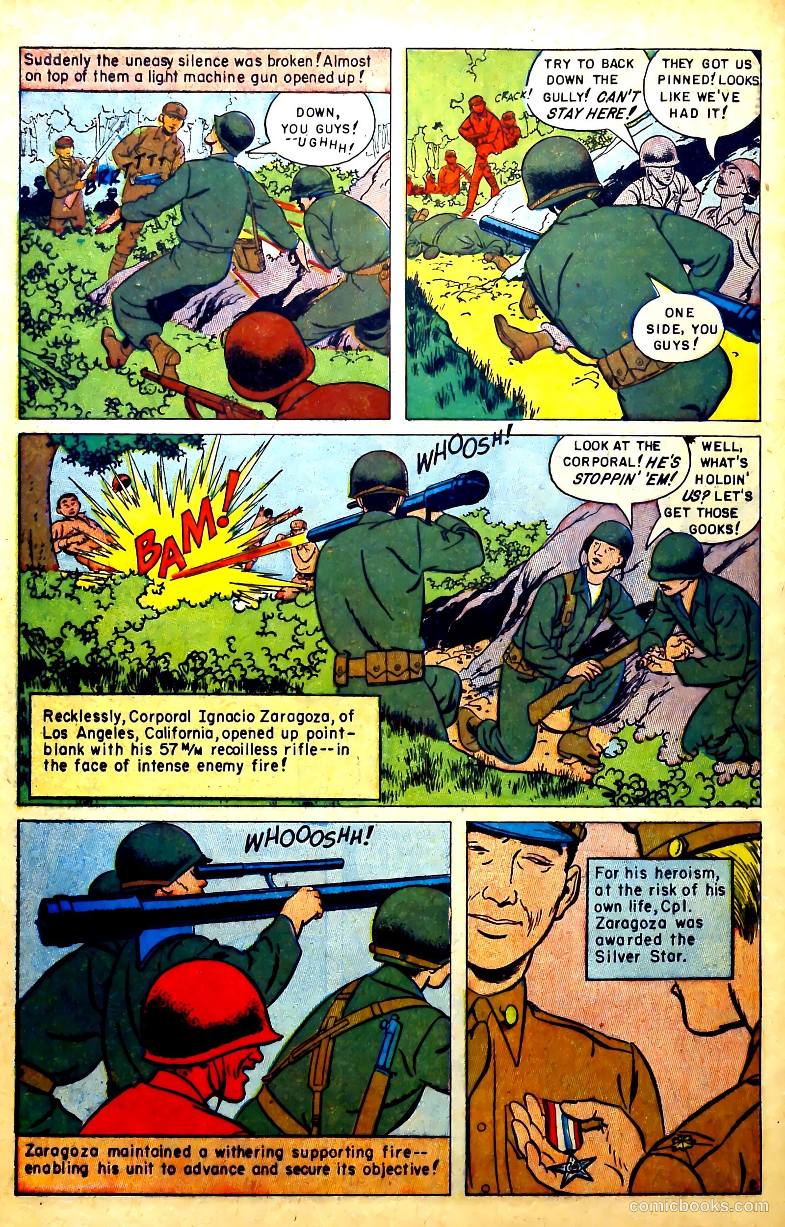 New Heroic Comics #75 — page 8 of 36