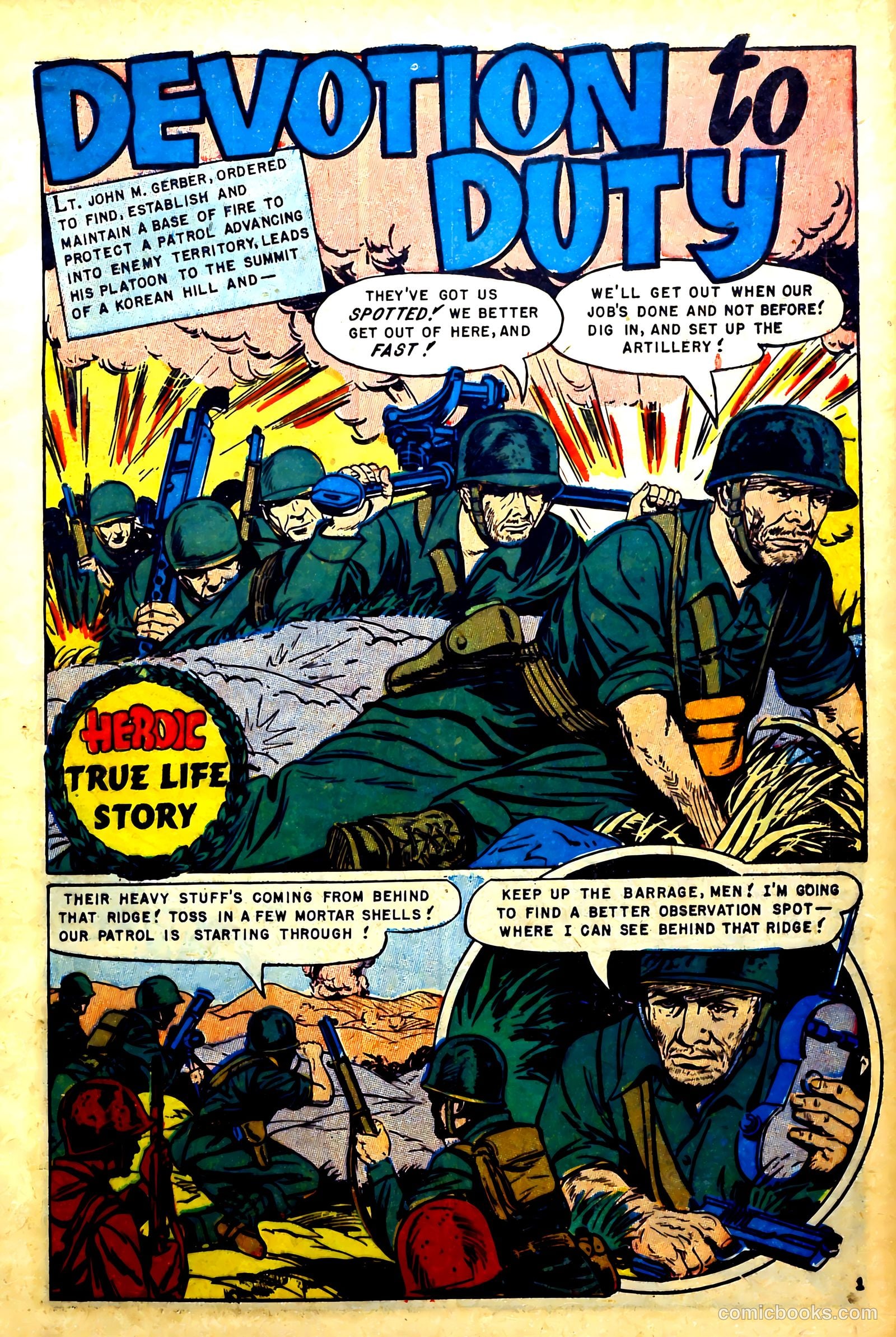New Heroic Comics #75 — page 9 of 36