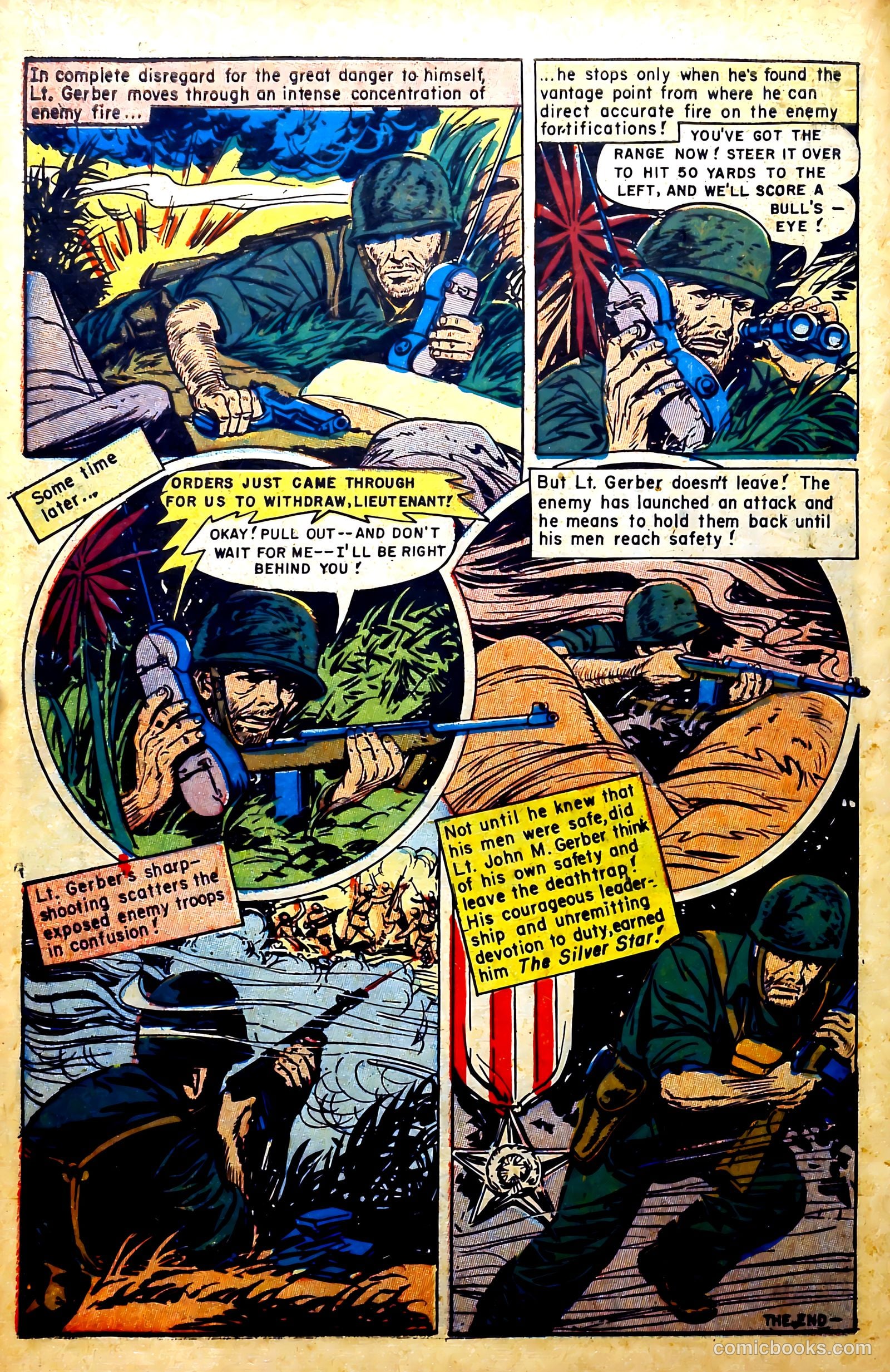 New Heroic Comics #75 — page 10 of 36
