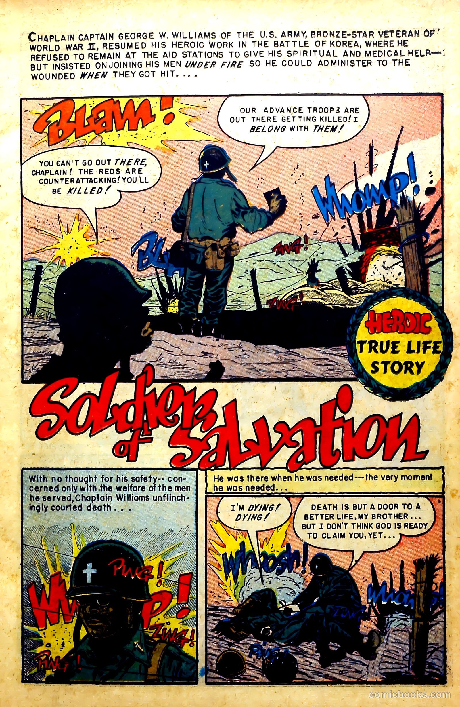 New Heroic Comics #75 — page 11 of 36