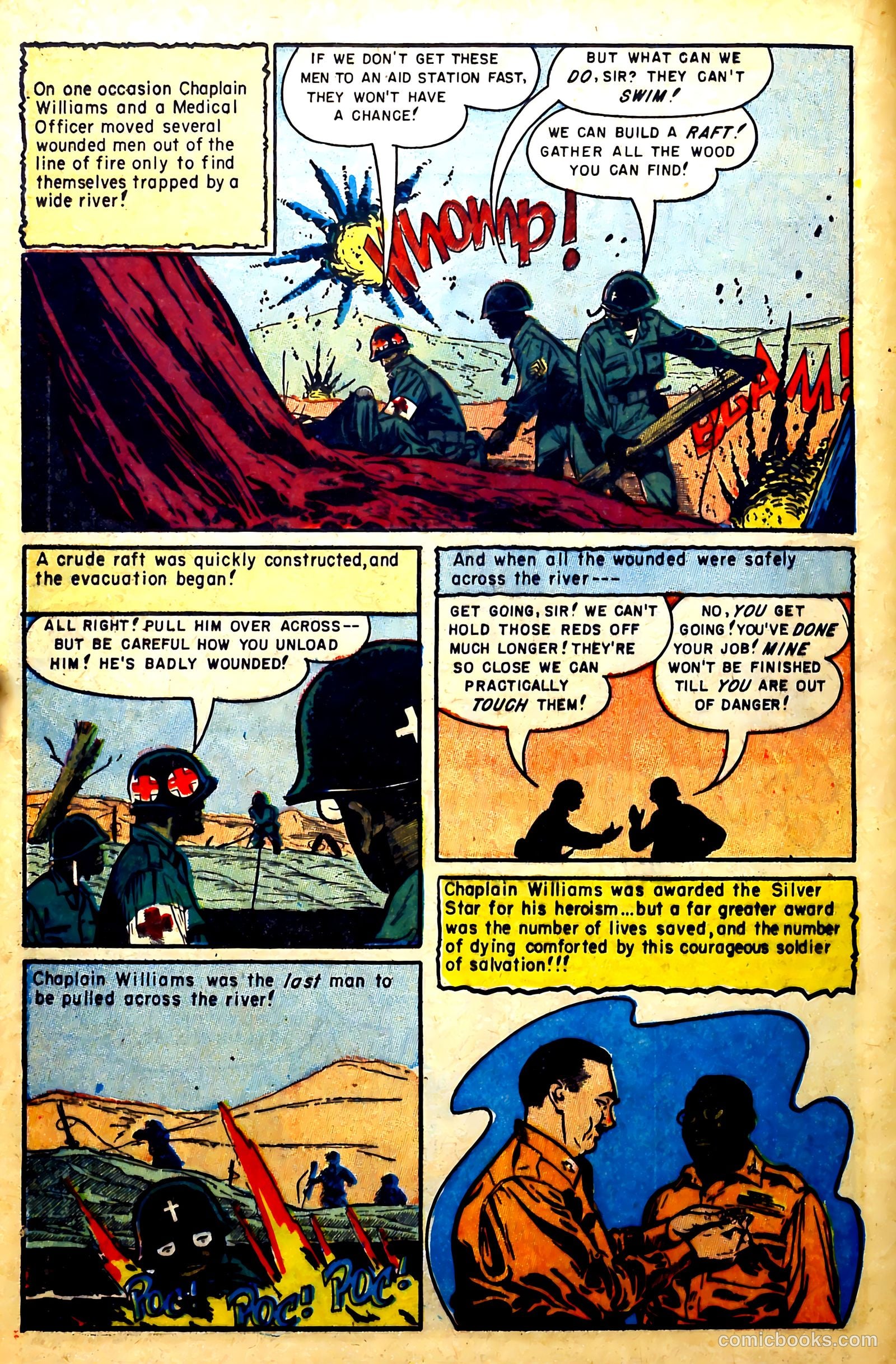 New Heroic Comics #75 — page 12 of 36