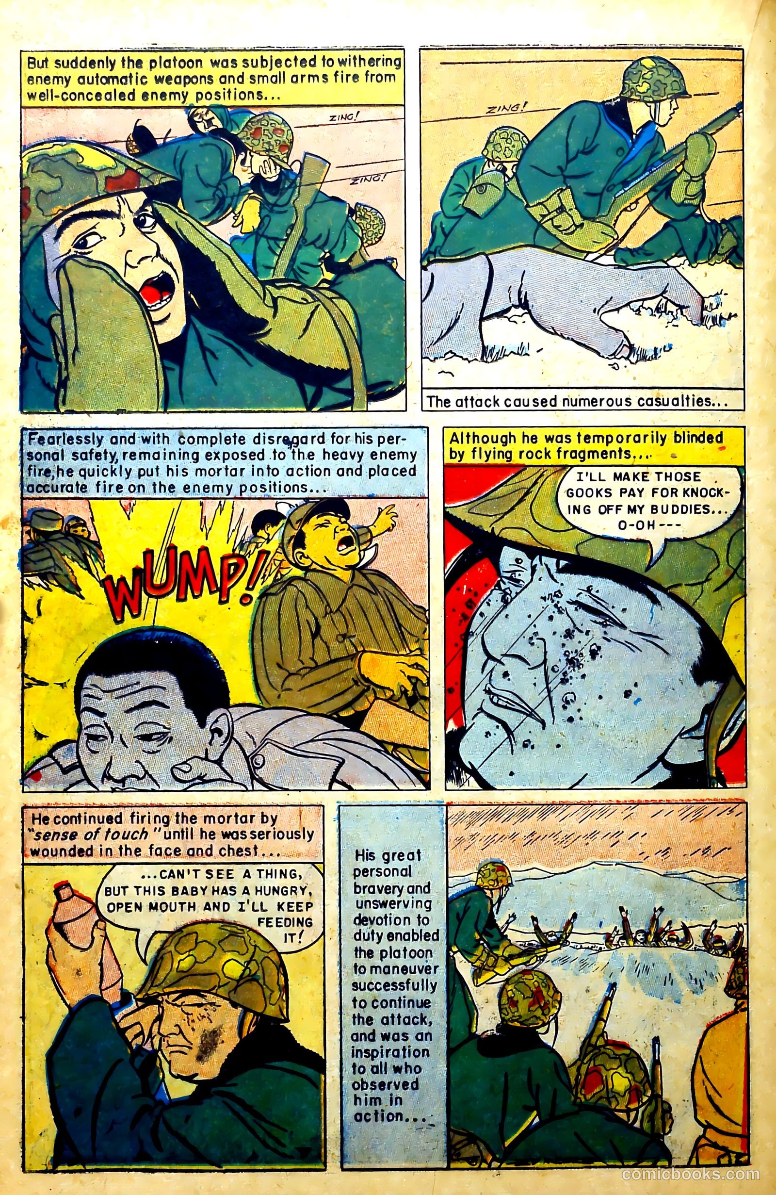 New Heroic Comics #75 — page 14 of 36