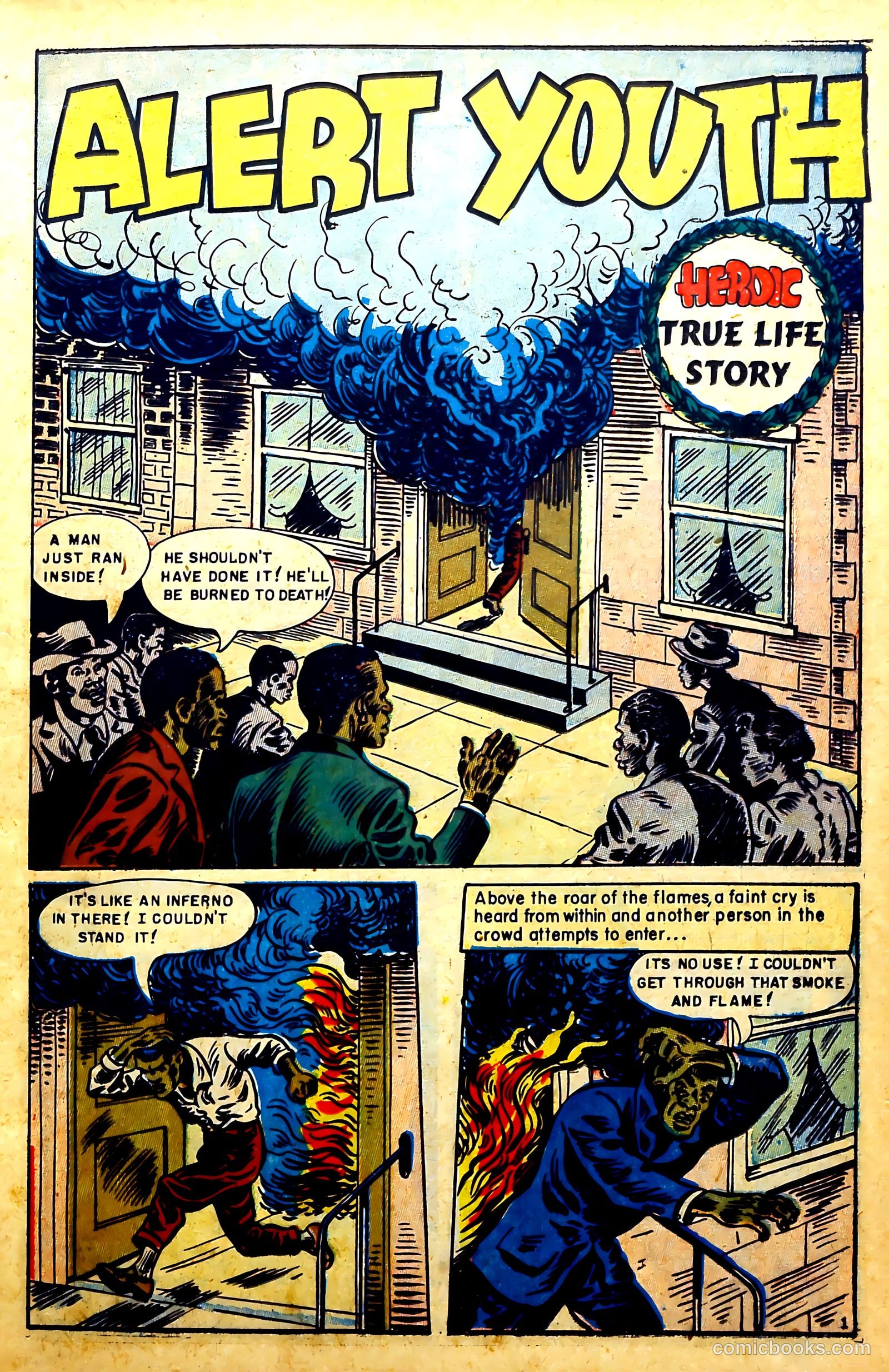 New Heroic Comics #75 — page 15 of 36