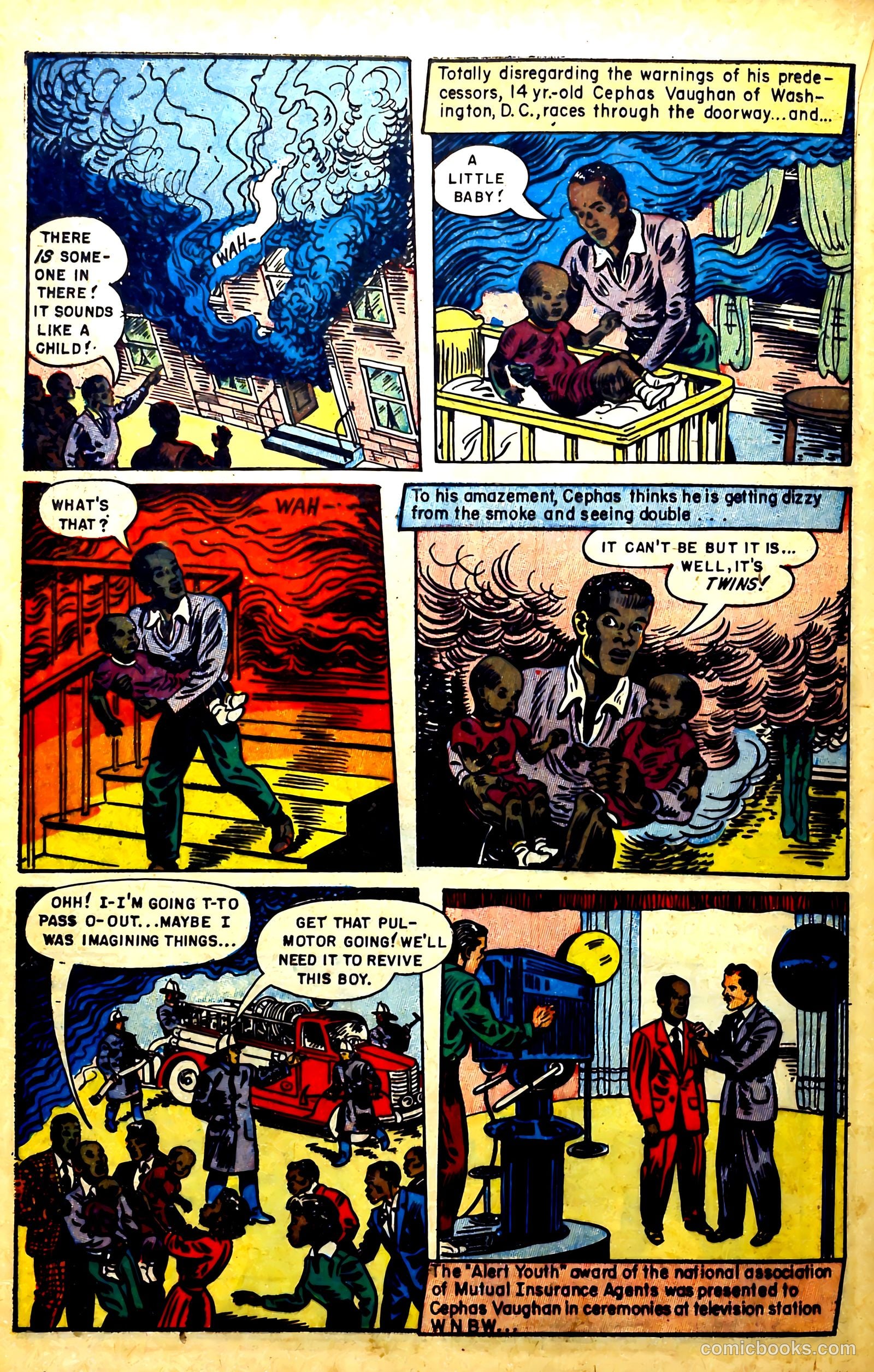 New Heroic Comics #75 — page 16 of 36