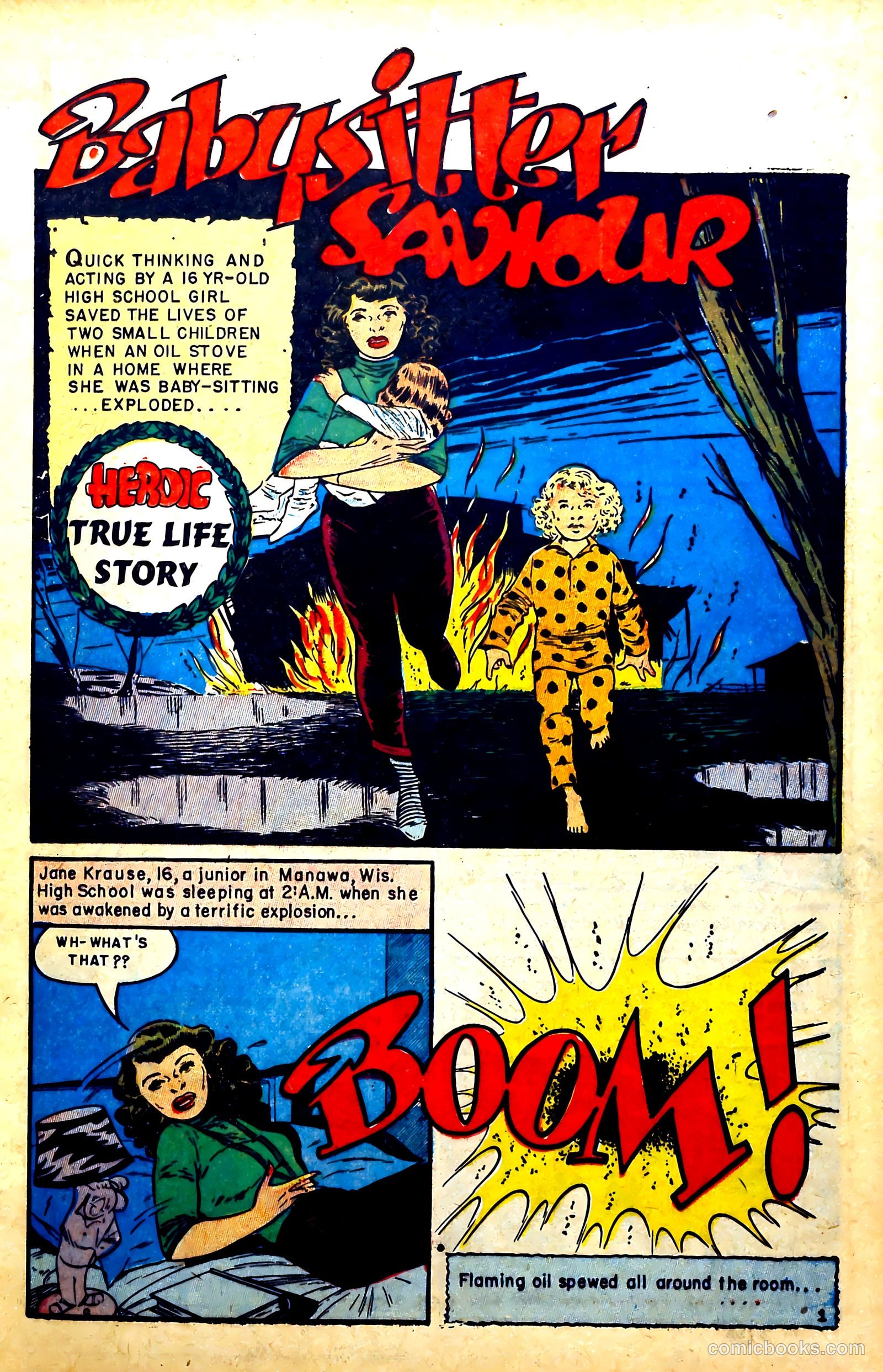 New Heroic Comics #75 — page 17 of 36