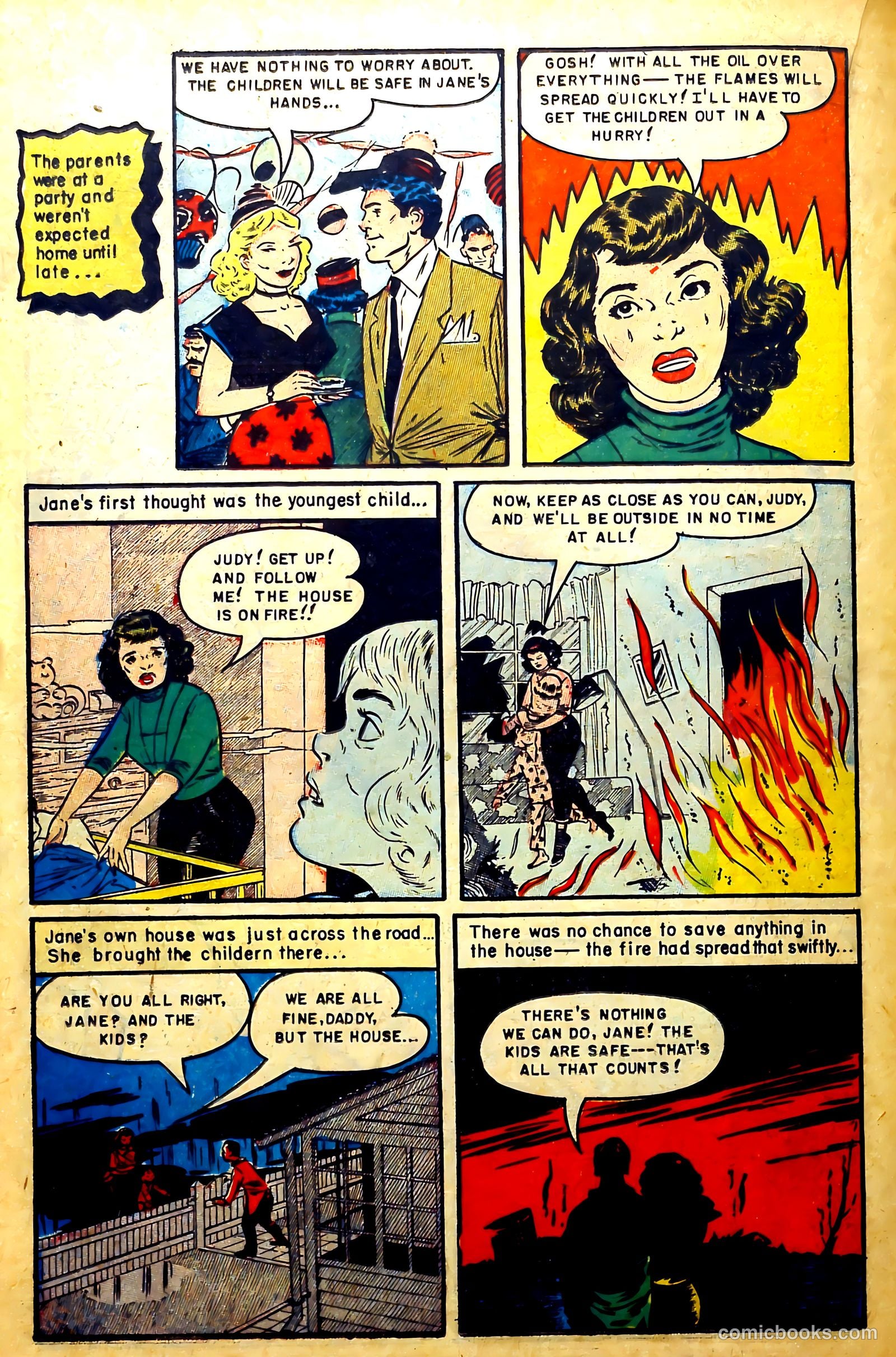 New Heroic Comics #75 — page 18 of 36