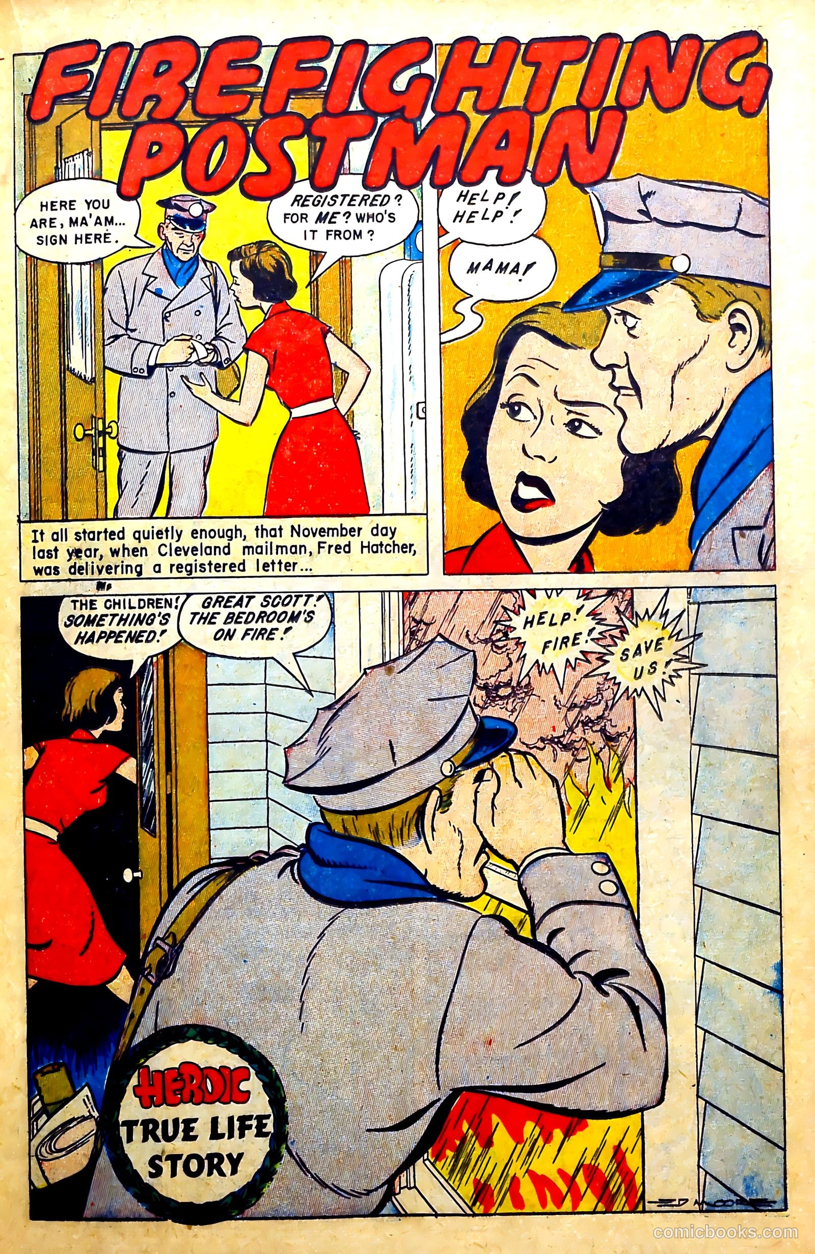 New Heroic Comics #75 — page 19 of 36