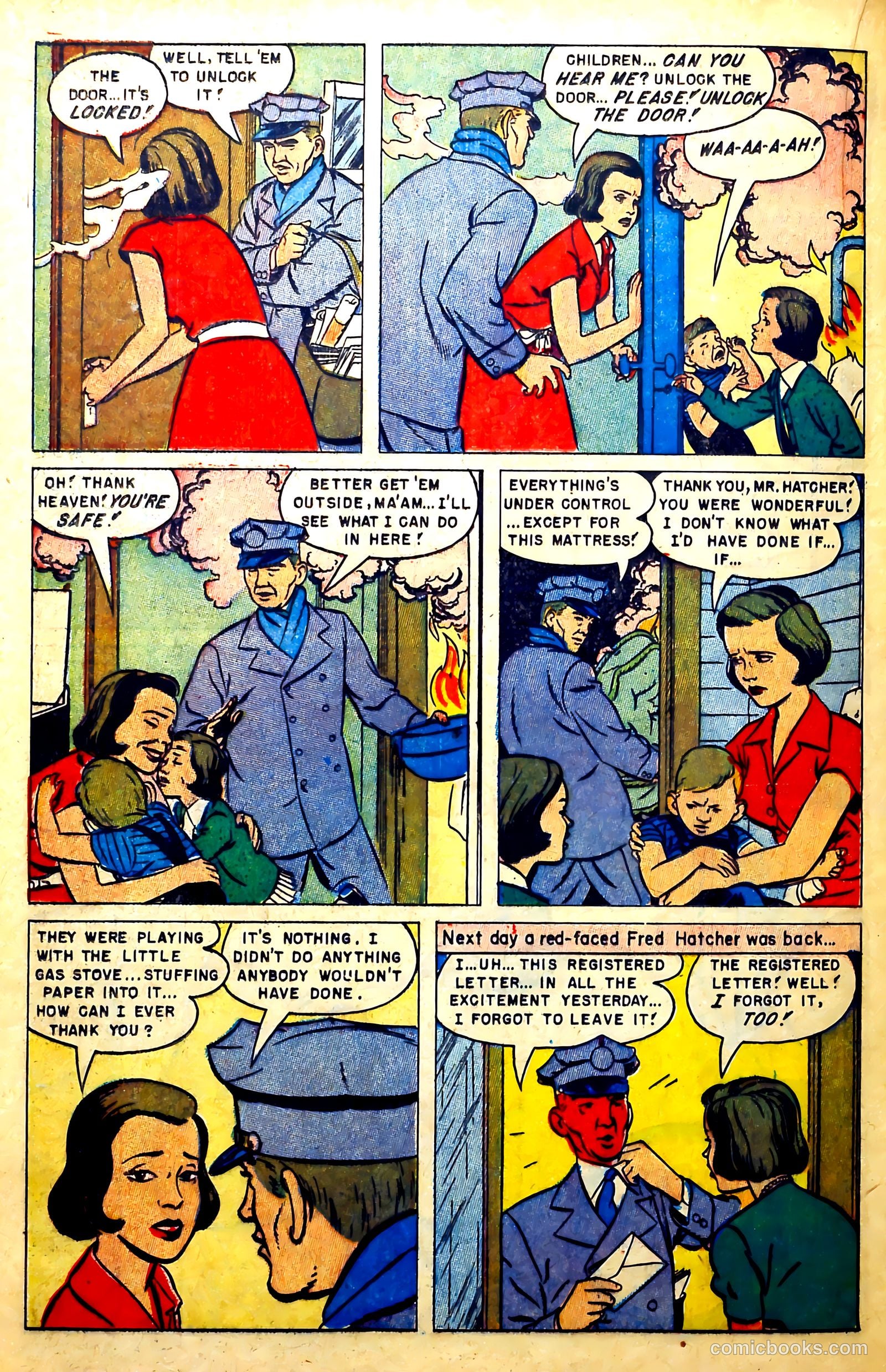 New Heroic Comics #75 — page 20 of 36