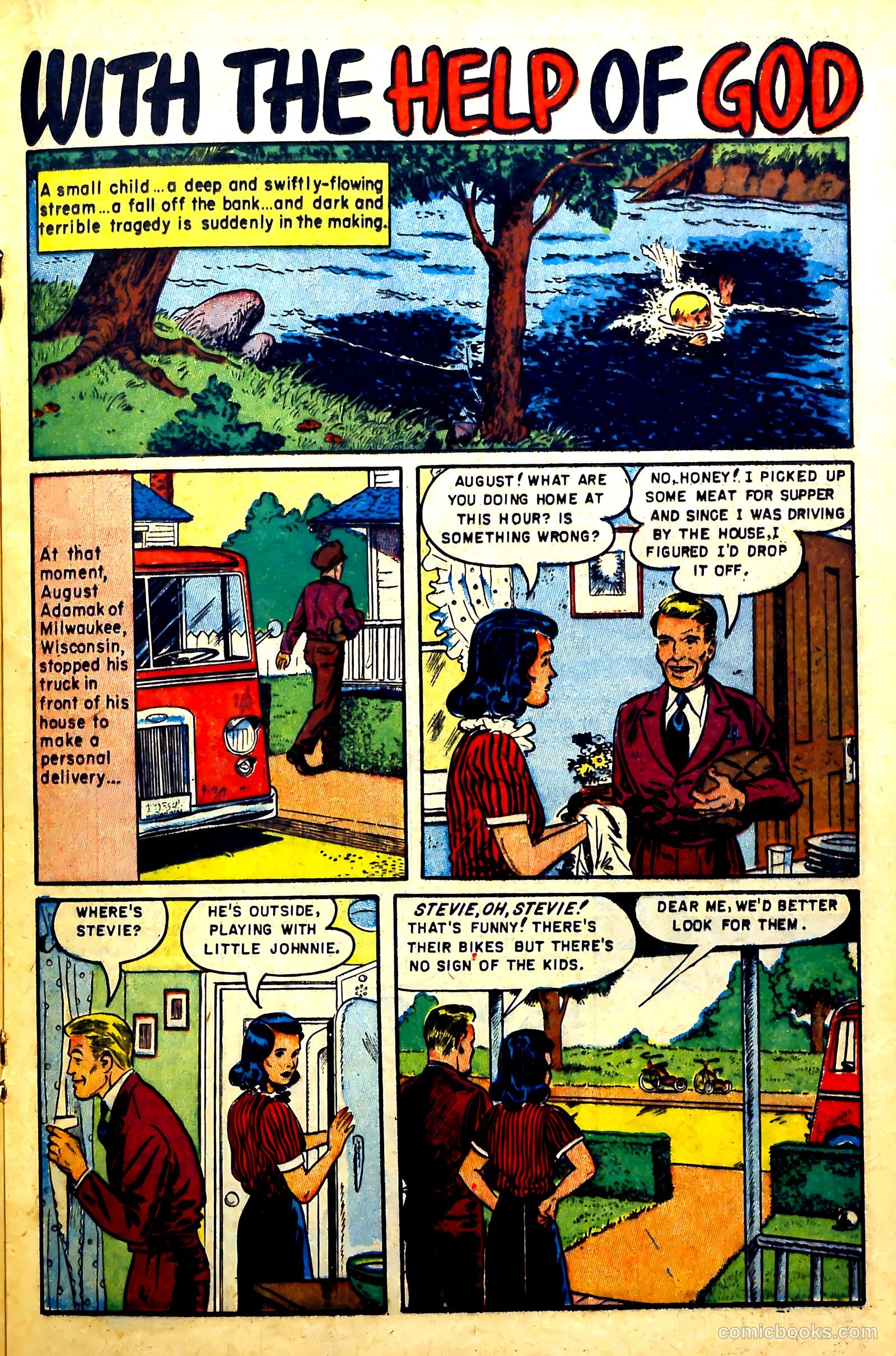 New Heroic Comics #75 — page 21 of 36