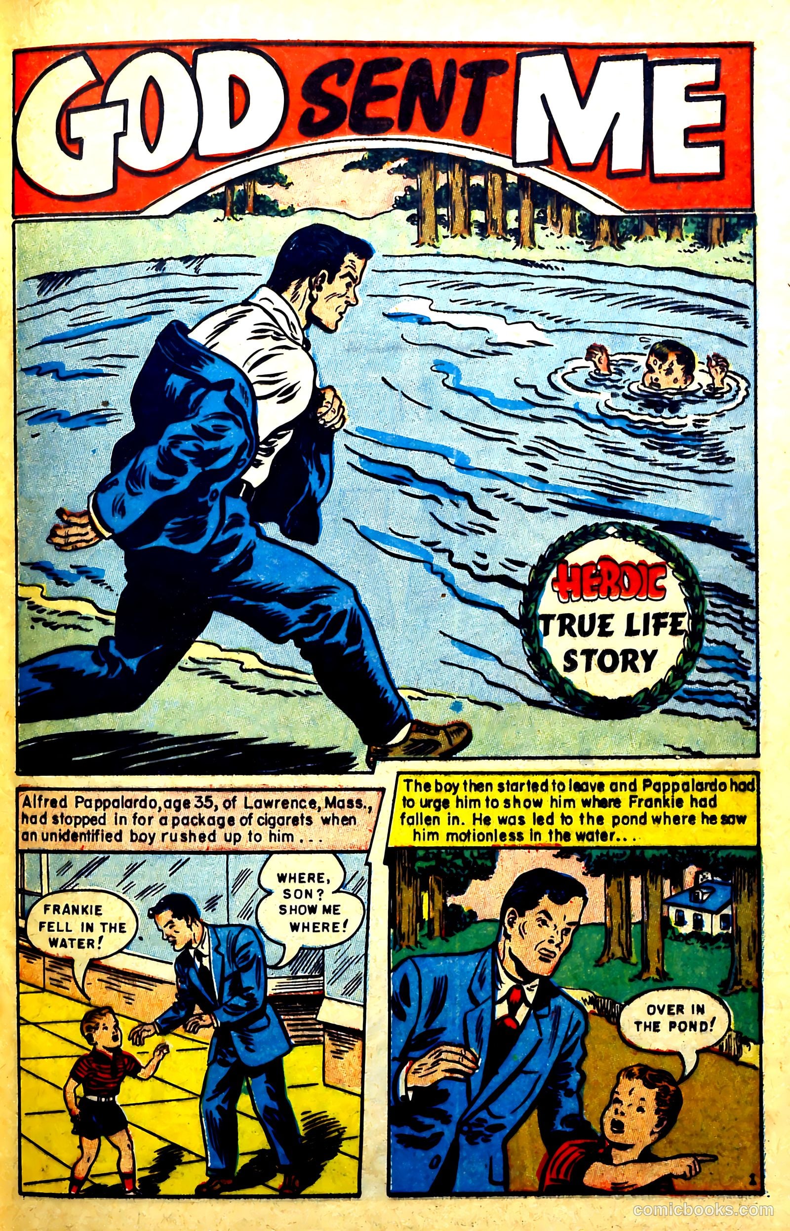 New Heroic Comics #75 — page 25 of 36