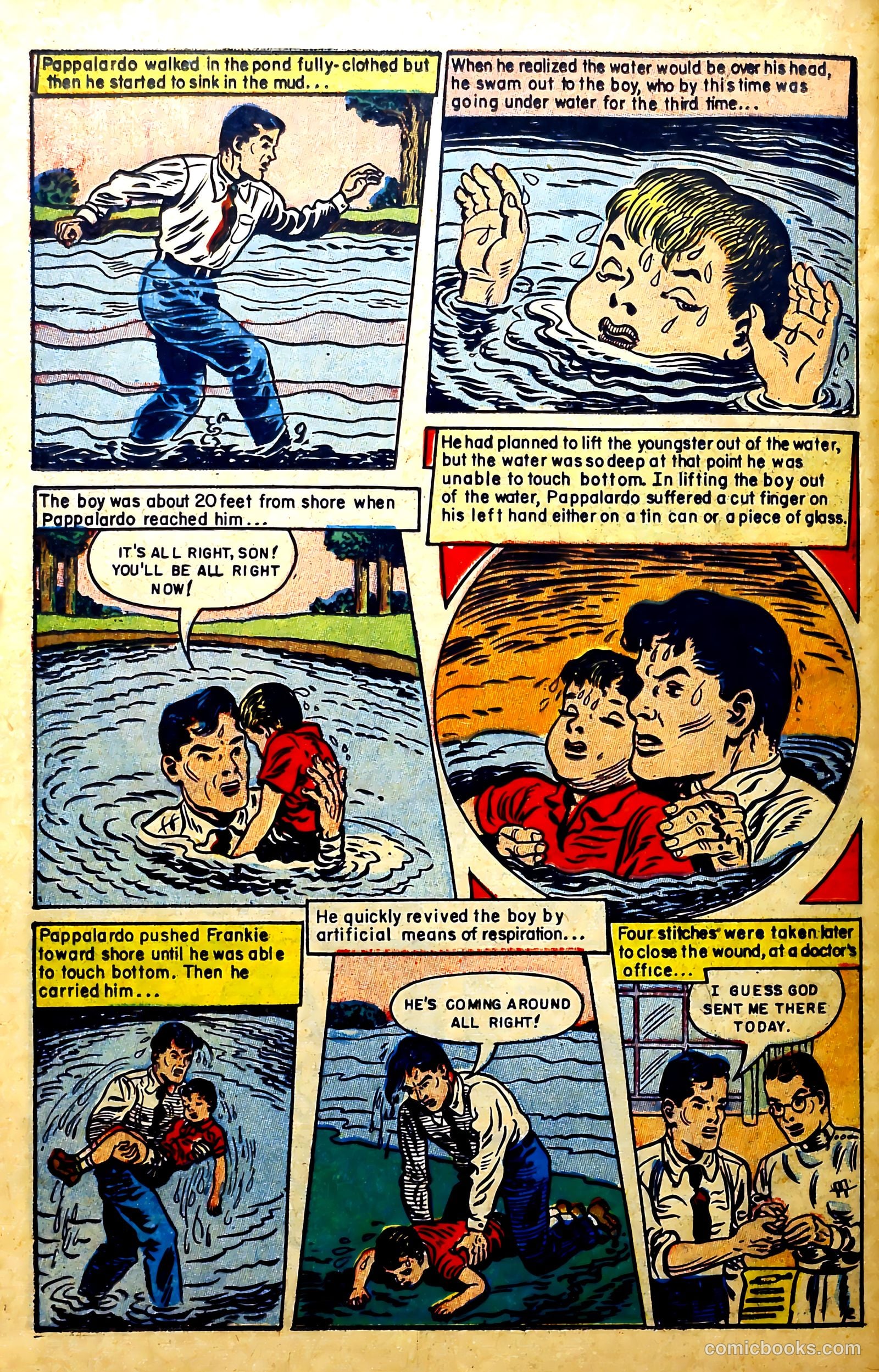 New Heroic Comics #75 — page 26 of 36