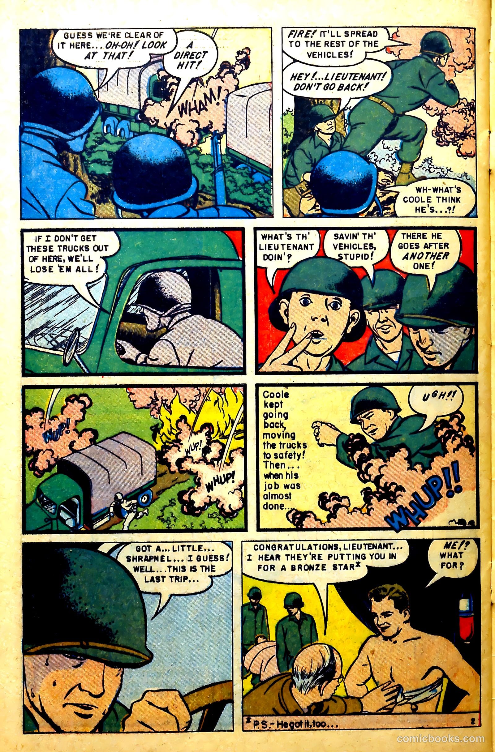 New Heroic Comics #75 — page 28 of 36