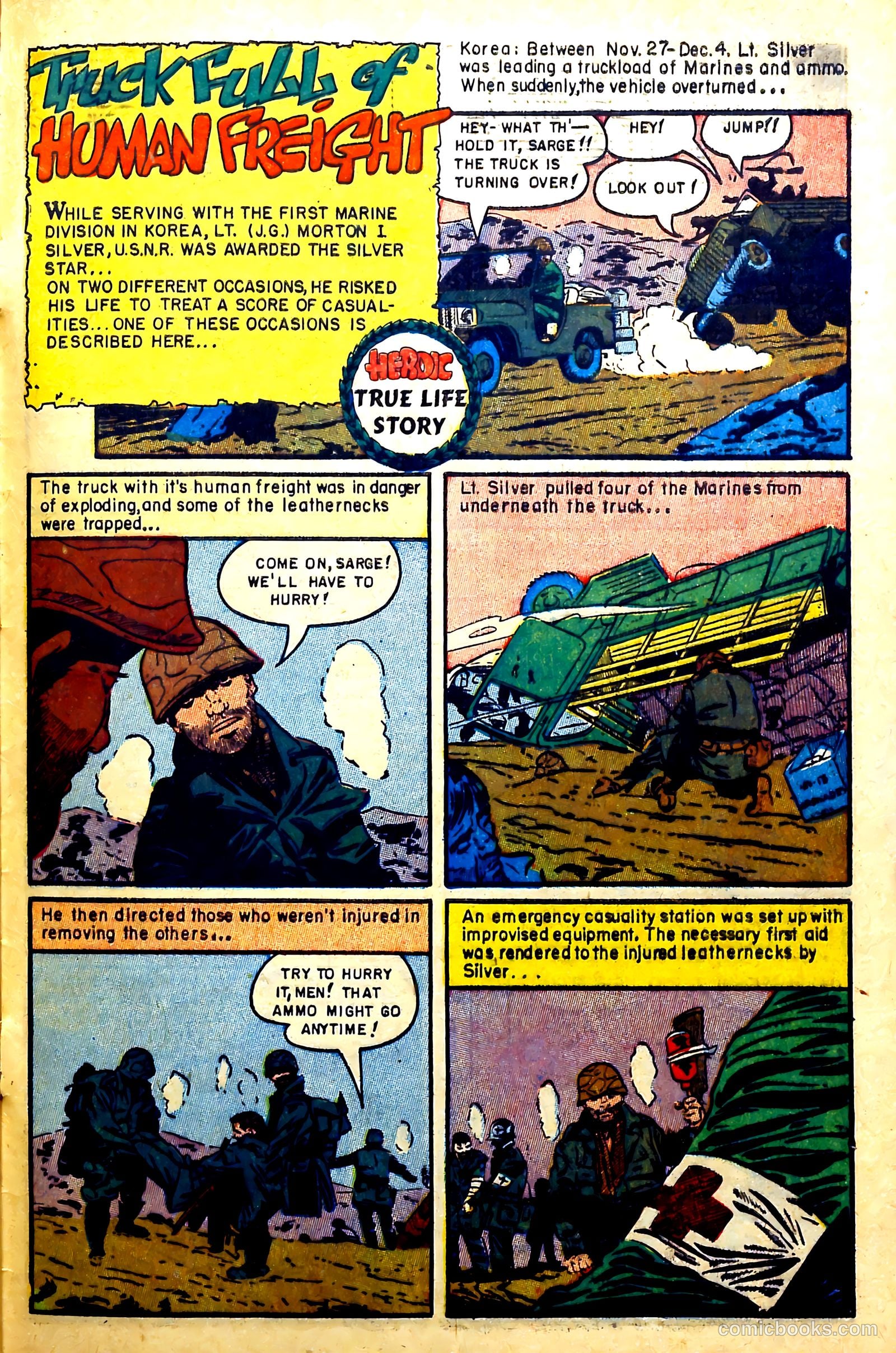 New Heroic Comics #75 — page 29 of 36
